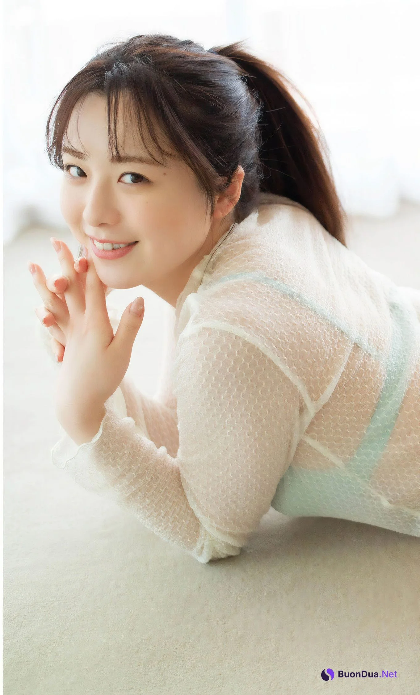Yumena Nishino 西野夢菜, Weekly Playboy 2024 No.49 (週刊プレイボーイ 2024年49号 - Photo 12