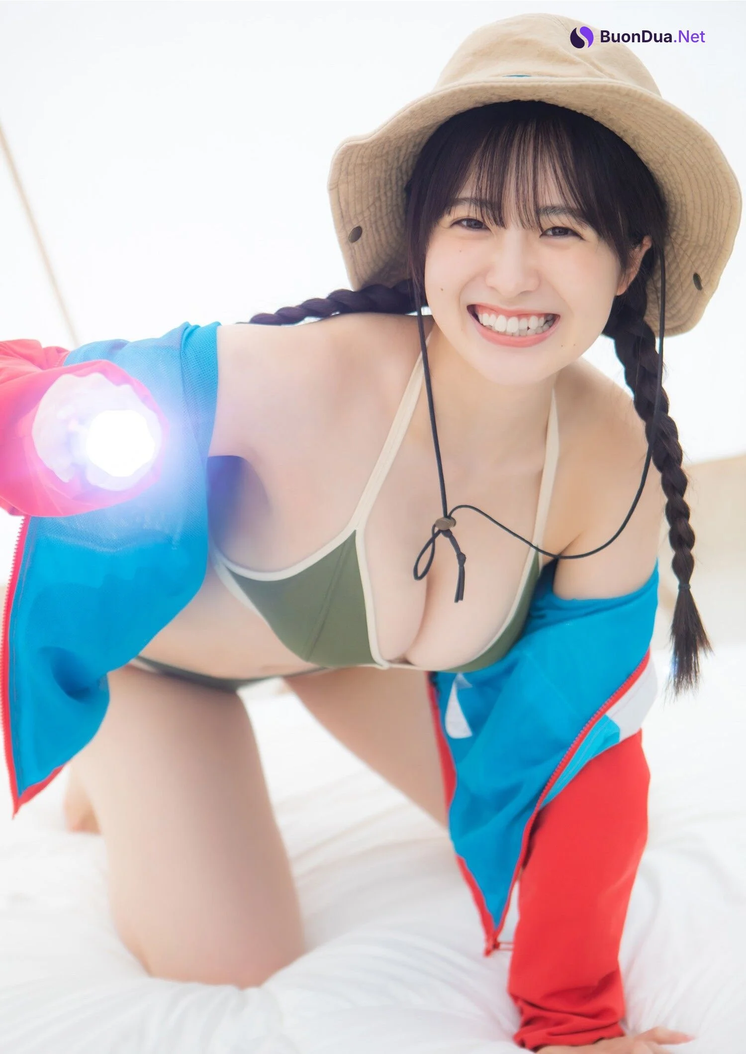 Yumena Nishino 西野夢菜, Young Jump 2023 No.36 (ヤングジャンプ 2023年36号) - Photo 11