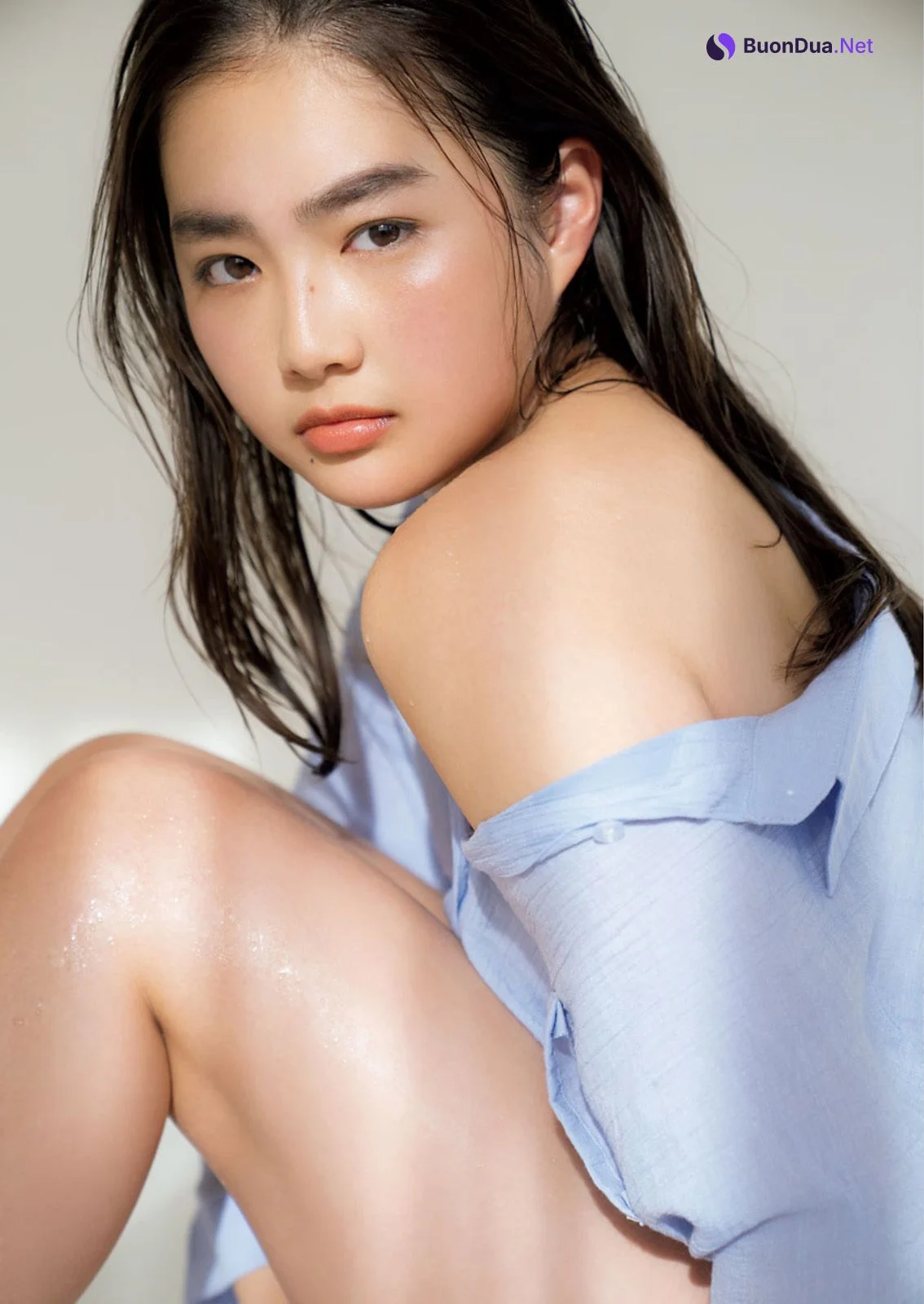 Yumena Yanai 箭内夢菜, Big Comic Spirits 2021 No.18 (ビッグコミックスピリッツ 2021年18号) - Photo 14