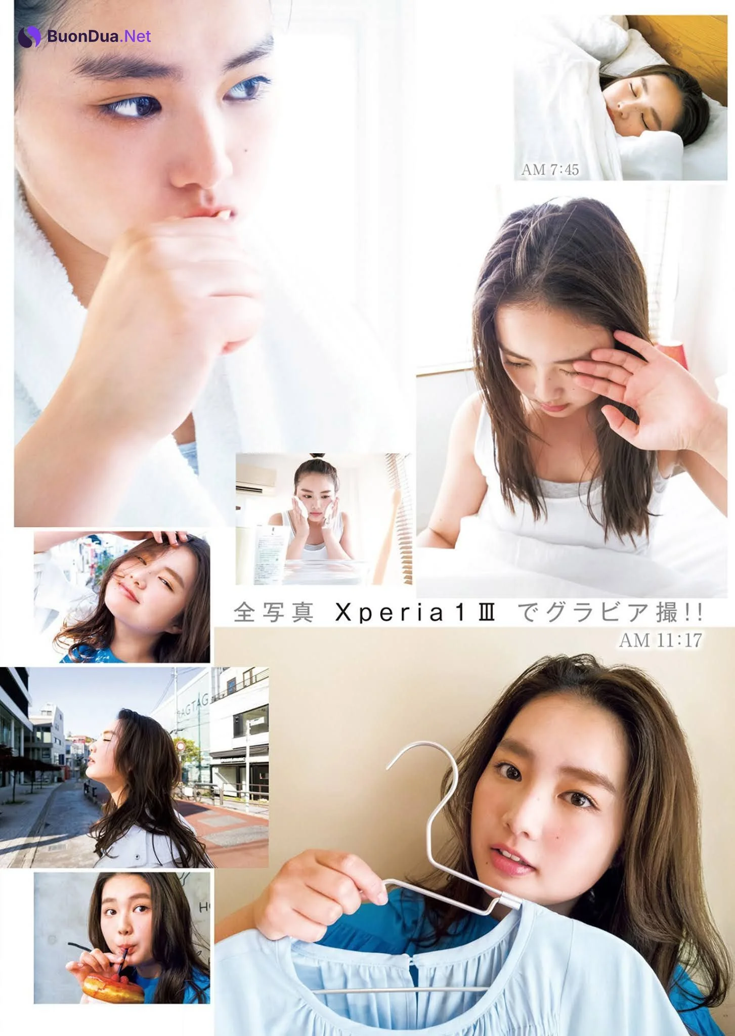 Yumena Yanai 箭内夢菜, Young Jump 2021 No.30 (ヤングジャンプ 2021年30号) - Photo 2