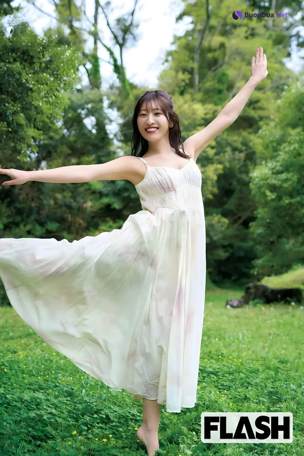 Yumeno Shirato 白戸ゆめの, FLASH 2024.06.11 (フラッシュ 2024年6月11日号) - Photo 19