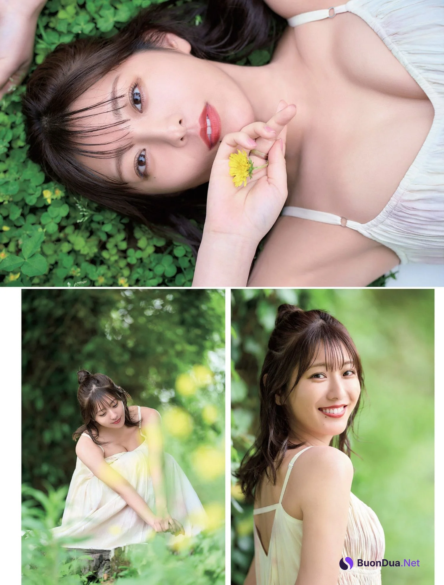 Yumeno Shirato 白戸ゆめの, FLASH 2024.06.11 (フラッシュ 2024年6月11日号) - Photo 6