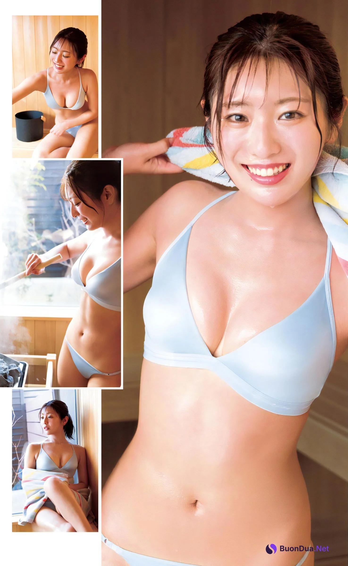 Yumeno Shirato 白戸ゆめの, Young Jump 2024 No.08 (ヤングジャンプ 2024年8号) - Photo 7