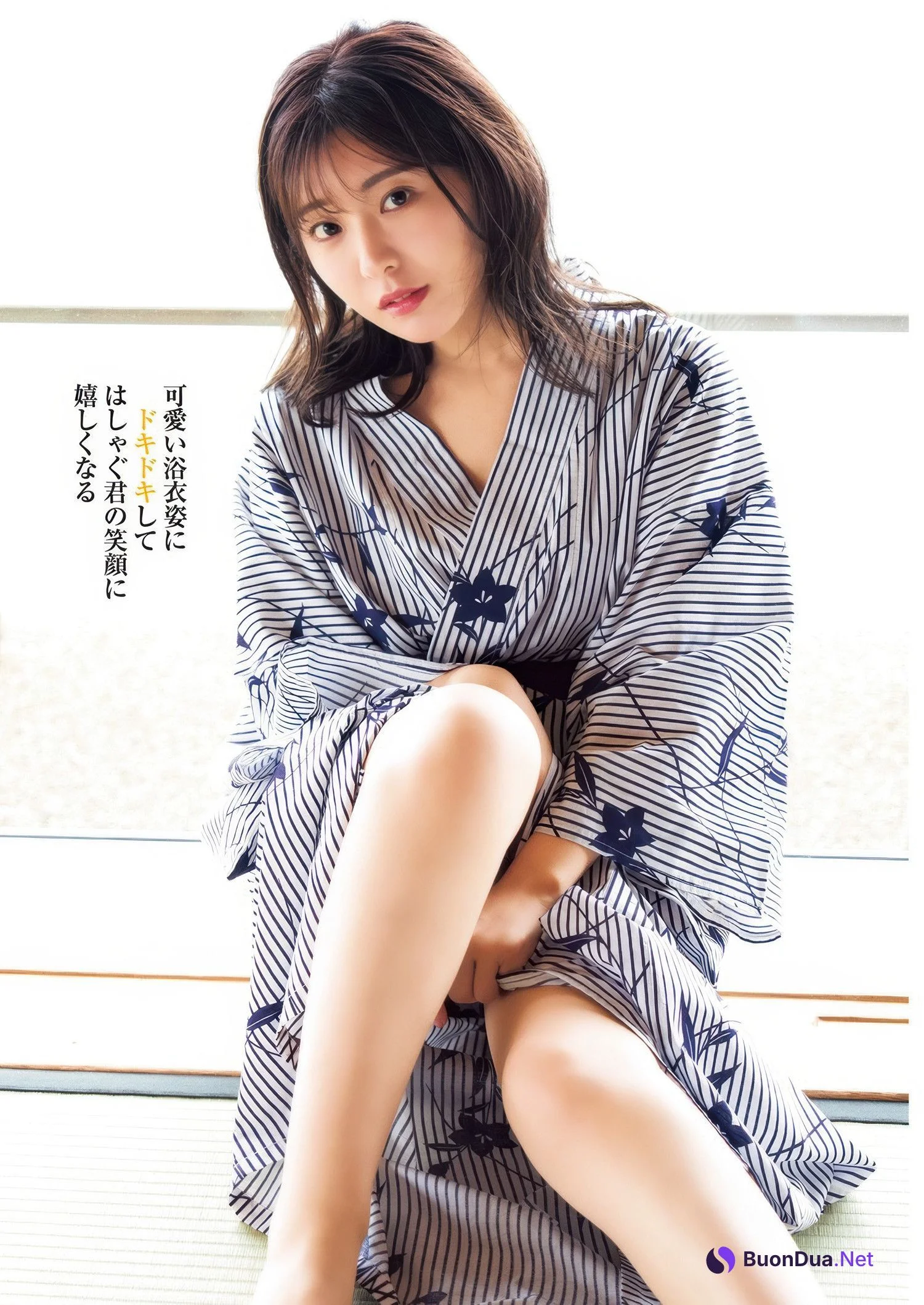 Yumeno Shirato 白戸ゆめの, Young Jump 2025 No.32 (ヤングジャンプ 2025年32号) - Photo 6