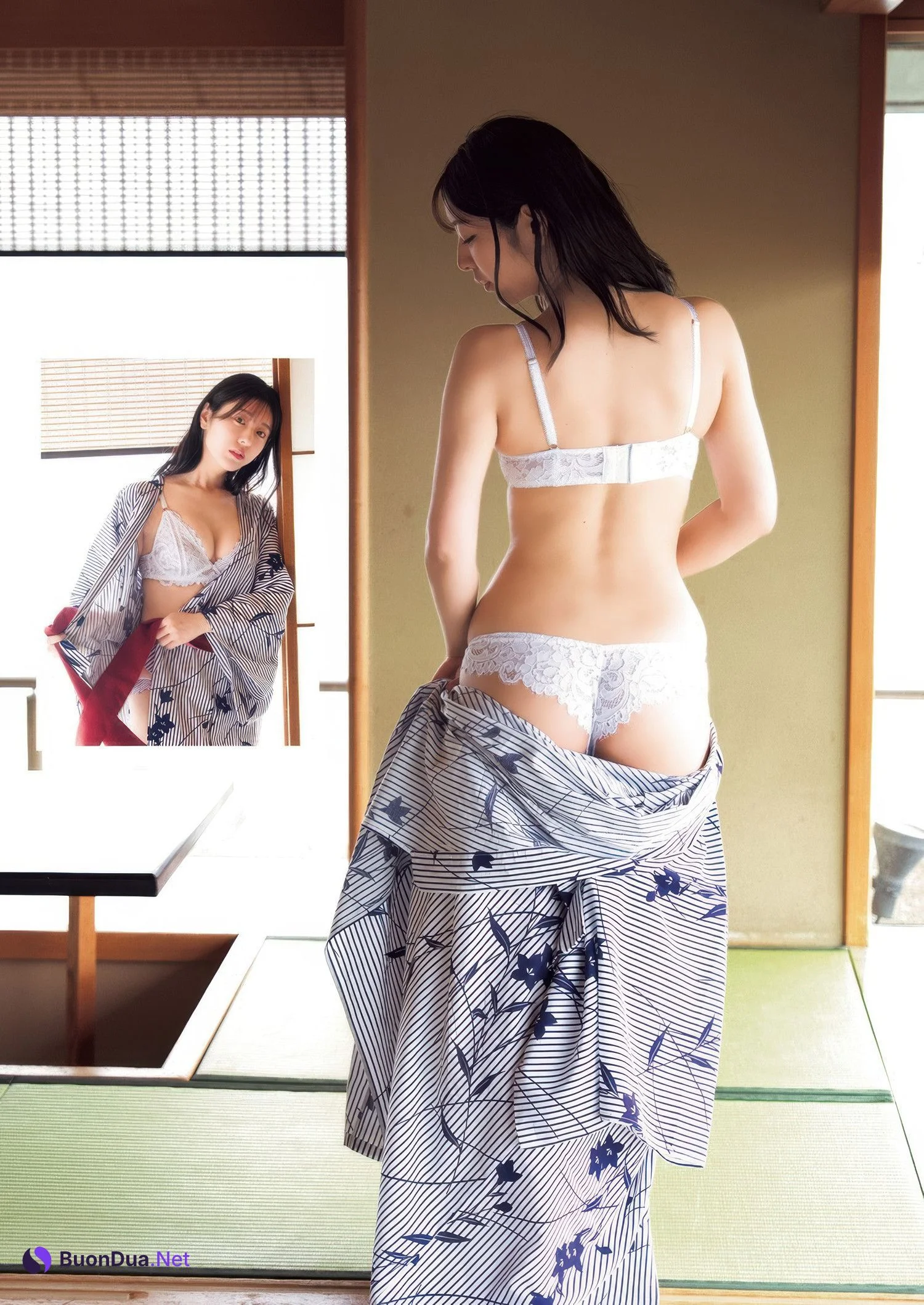 Yumeno Shirato 白戸ゆめの, Young Jump 2025 No.32 (ヤングジャンプ 2025年32号) - Photo 7