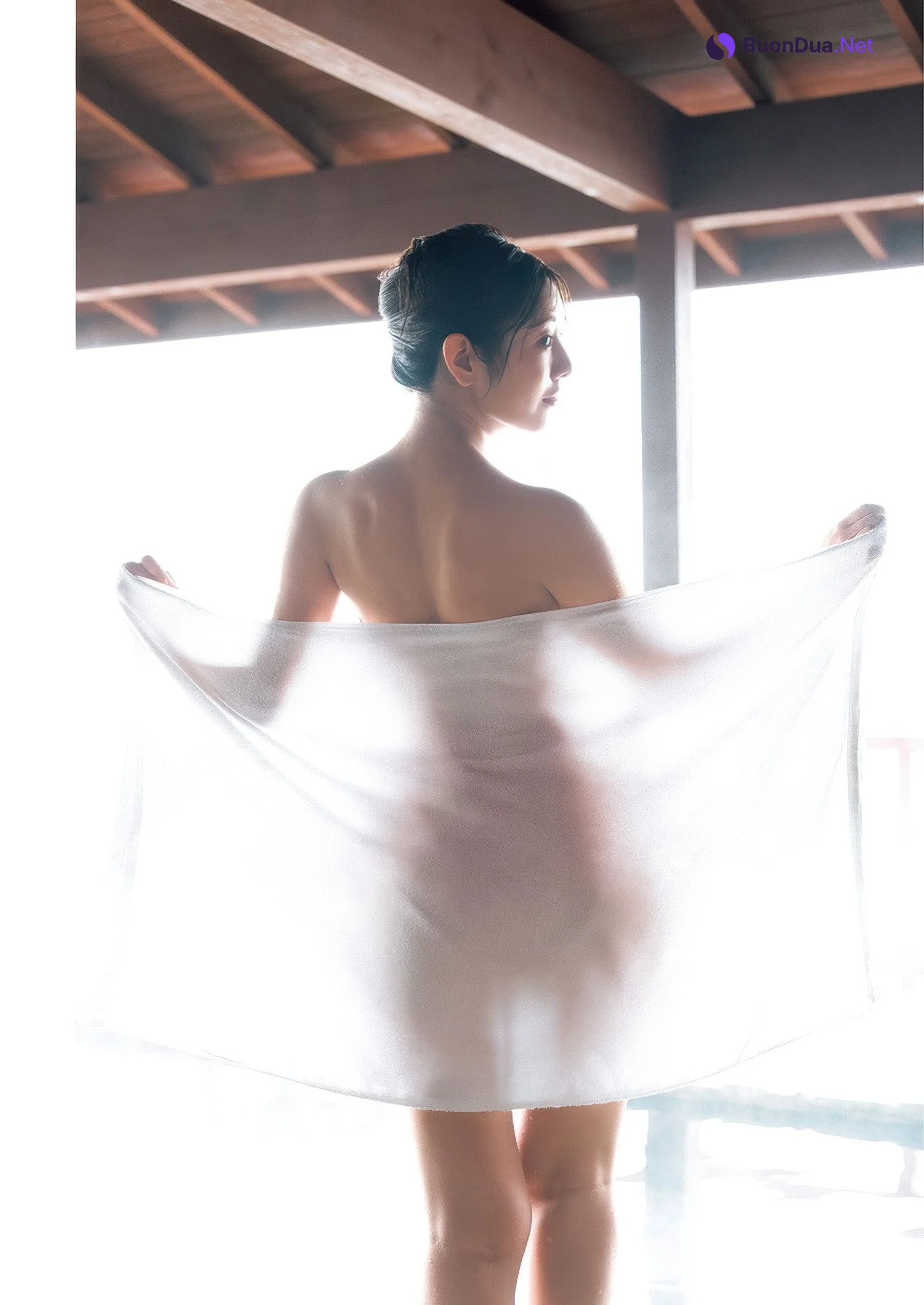 Yumeno Shirato 白戸ゆめの, Young Jump 2025 No.35 (ヤングジャンプ 2025年35号) - รูปภาพ 7