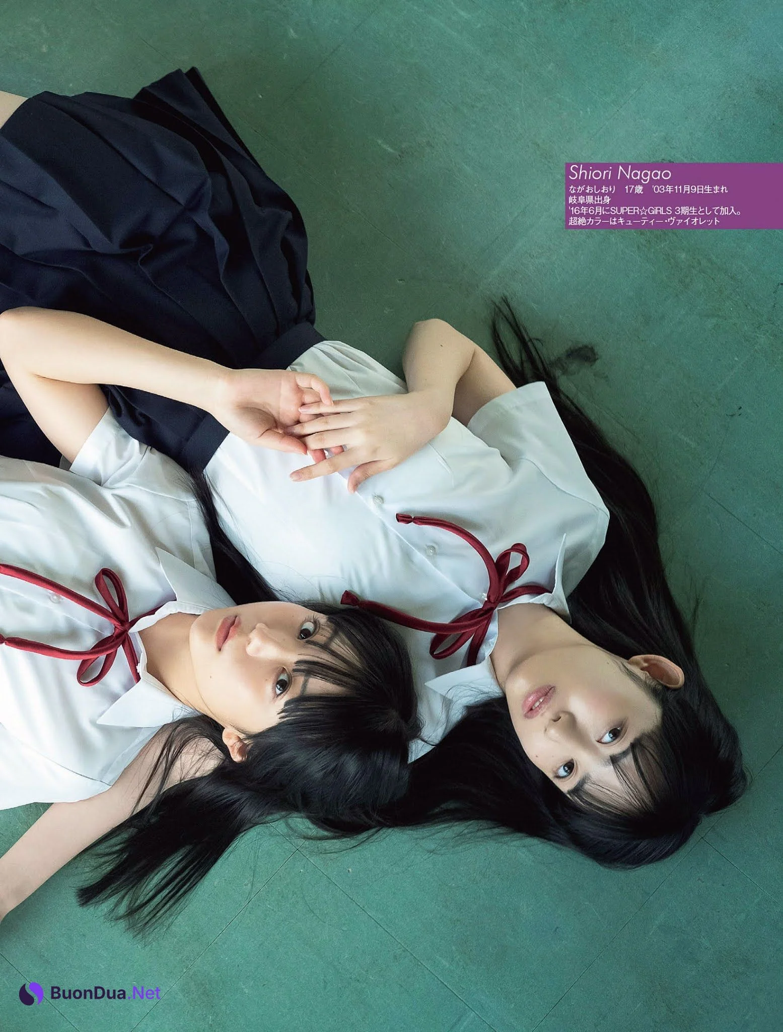 Yumeri Abe 阿部夢梨, Shiori Nagao 長尾しおり, FLASH 2021.02.23 (フラッシュ 2021年2月23日号) - Photo 6