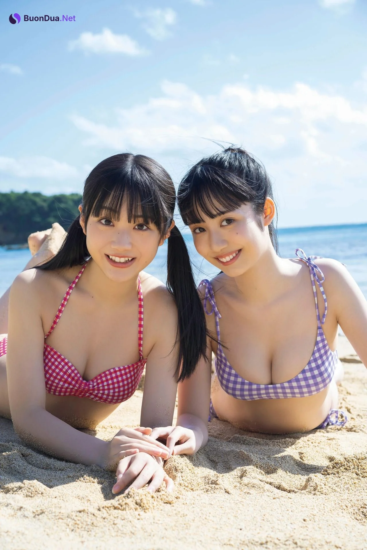Yumeri Abe 阿部夢梨, Shiori Nagao 長尾しおり, FLASHスペシャル グラビアBEST2021年春号 - Photo 3