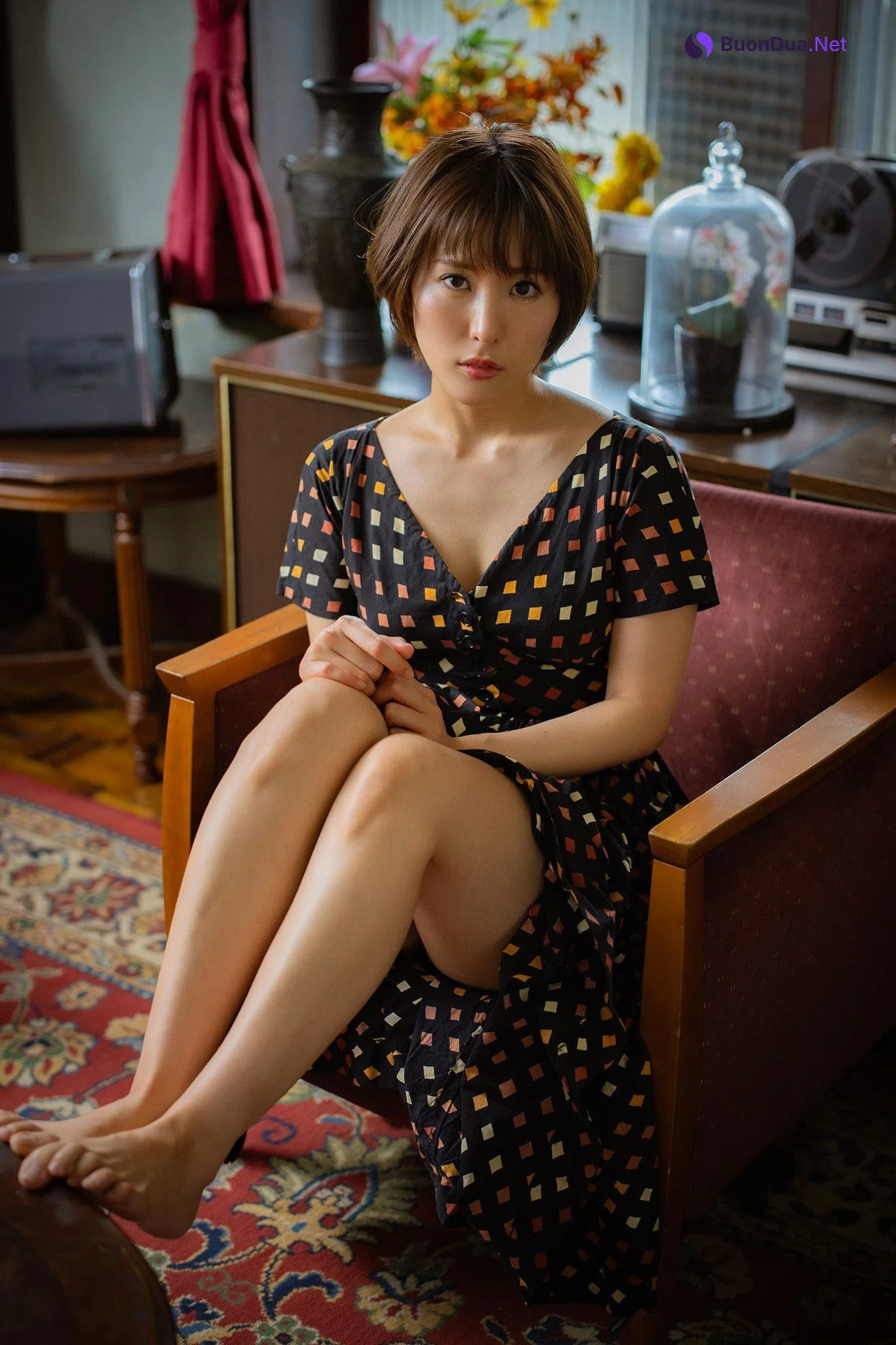 Yumi Asahina 朝比奈祐未, 週刊ポストデジタル写真集 「いちばんの女」 Set.01 - Photo 15
