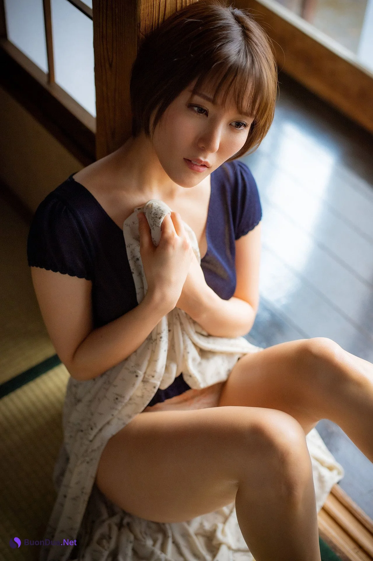 Yumi Asahina 朝比奈祐未, 週刊ポストデジタル写真集 「いちばんの女」 Set.01 - Photo 5