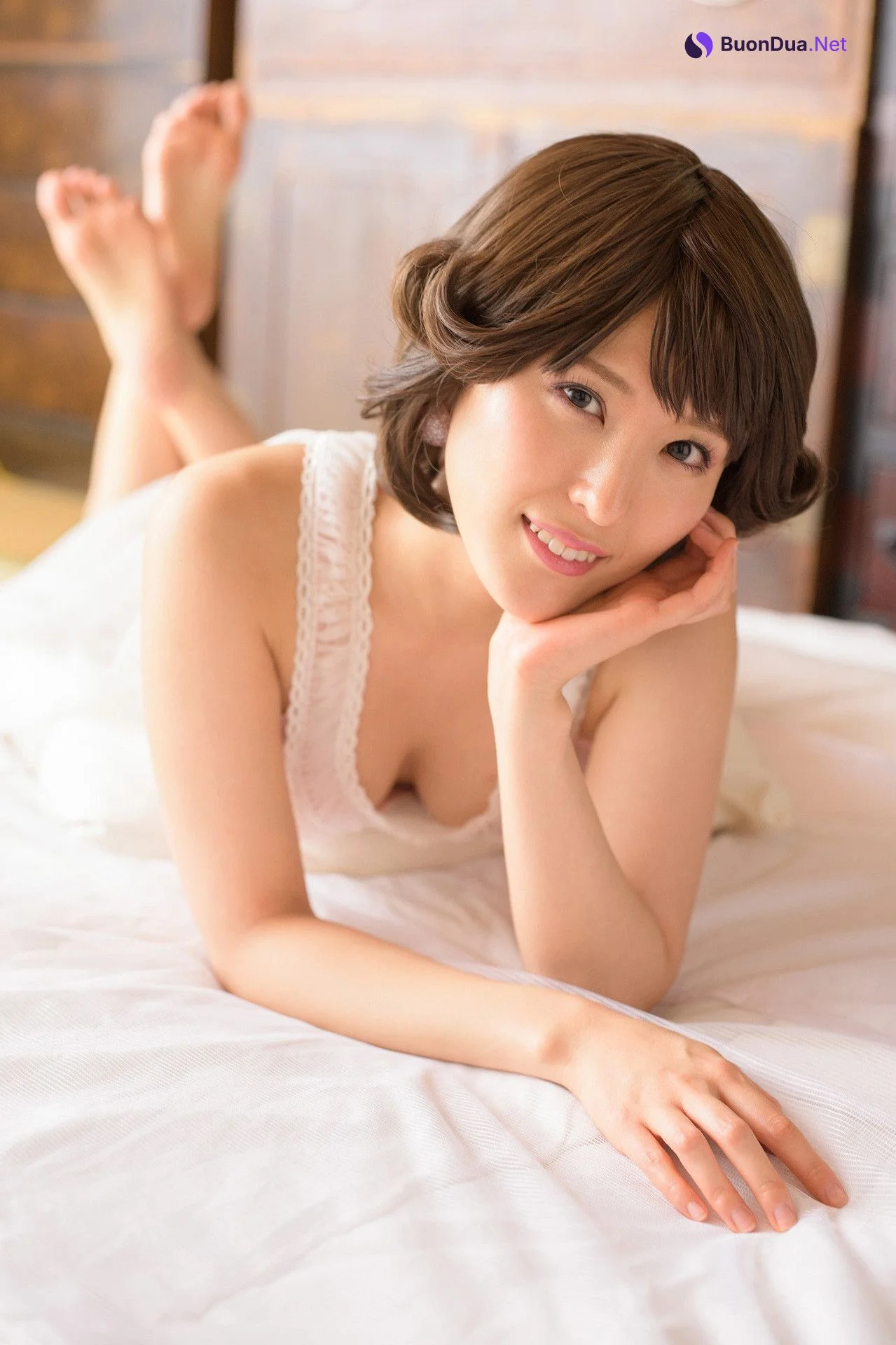Yumi Asahina 朝比奈祐未, 週刊ポストデジタル写真集 「いちばんの女」 Set.02 - Photo 18