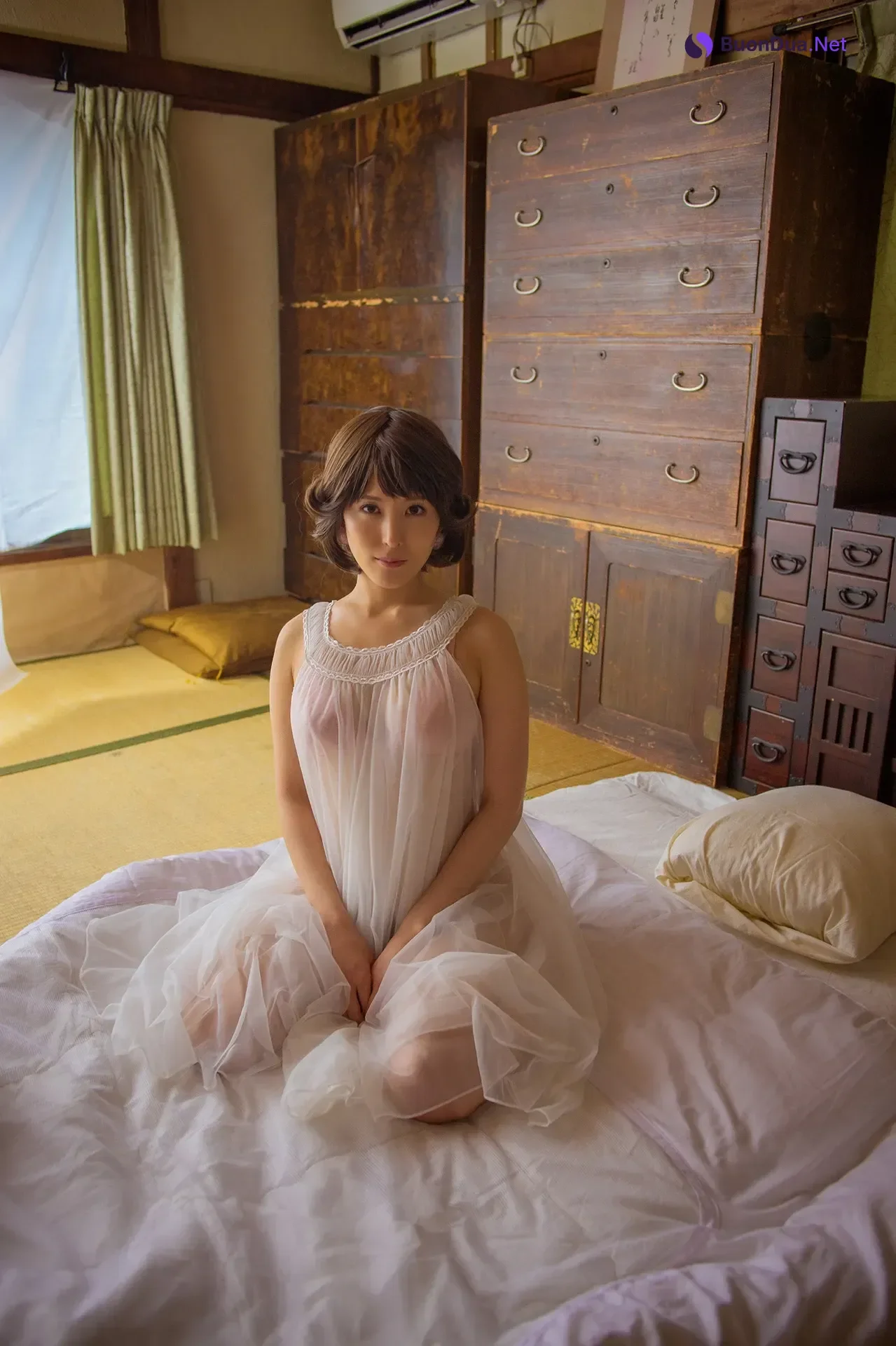 Yumi Asahina 朝比奈祐未, 写真集 「いちばんの女」 Set.02 - Photo 5