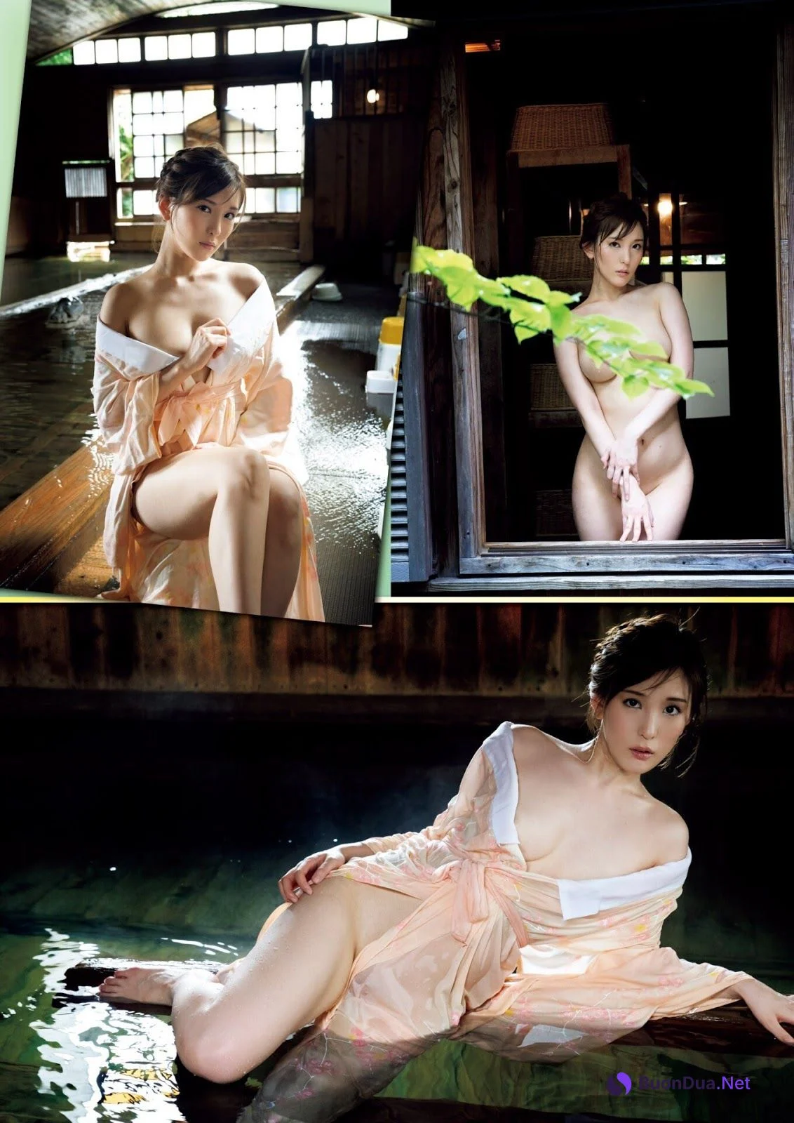 Yumi Asahina 朝比奈祐未, Shukan Jitsuwa 2019.10.31 (週刊実話 2019年10月31日号) - Photo 3