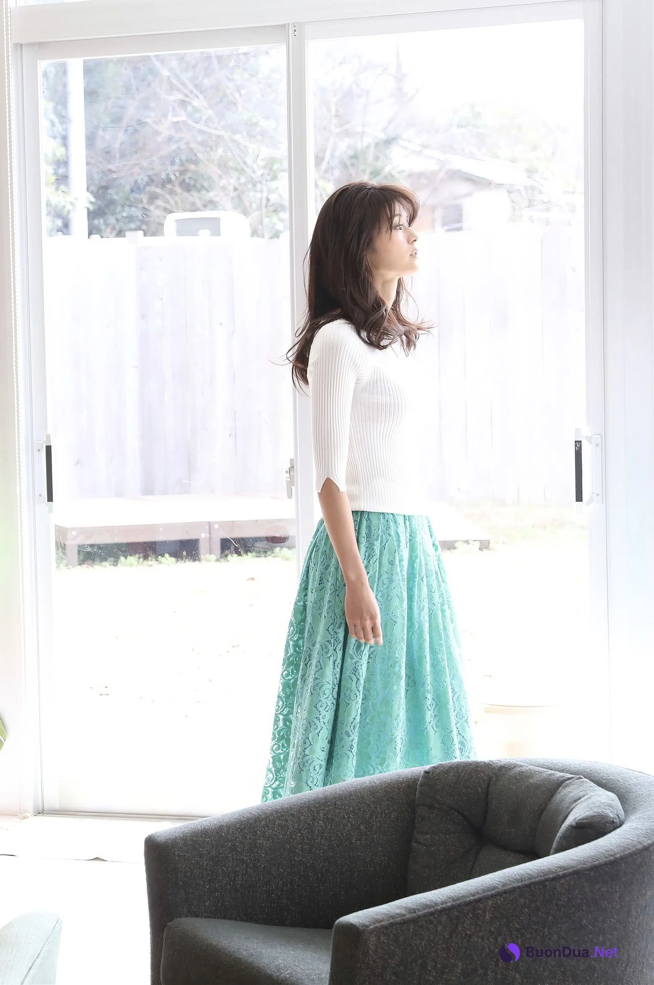 Yumi Higashino 東野佑美, 週刊ポストデジタル写真集 [大人っぽボディ] Set.01 - Photo 11