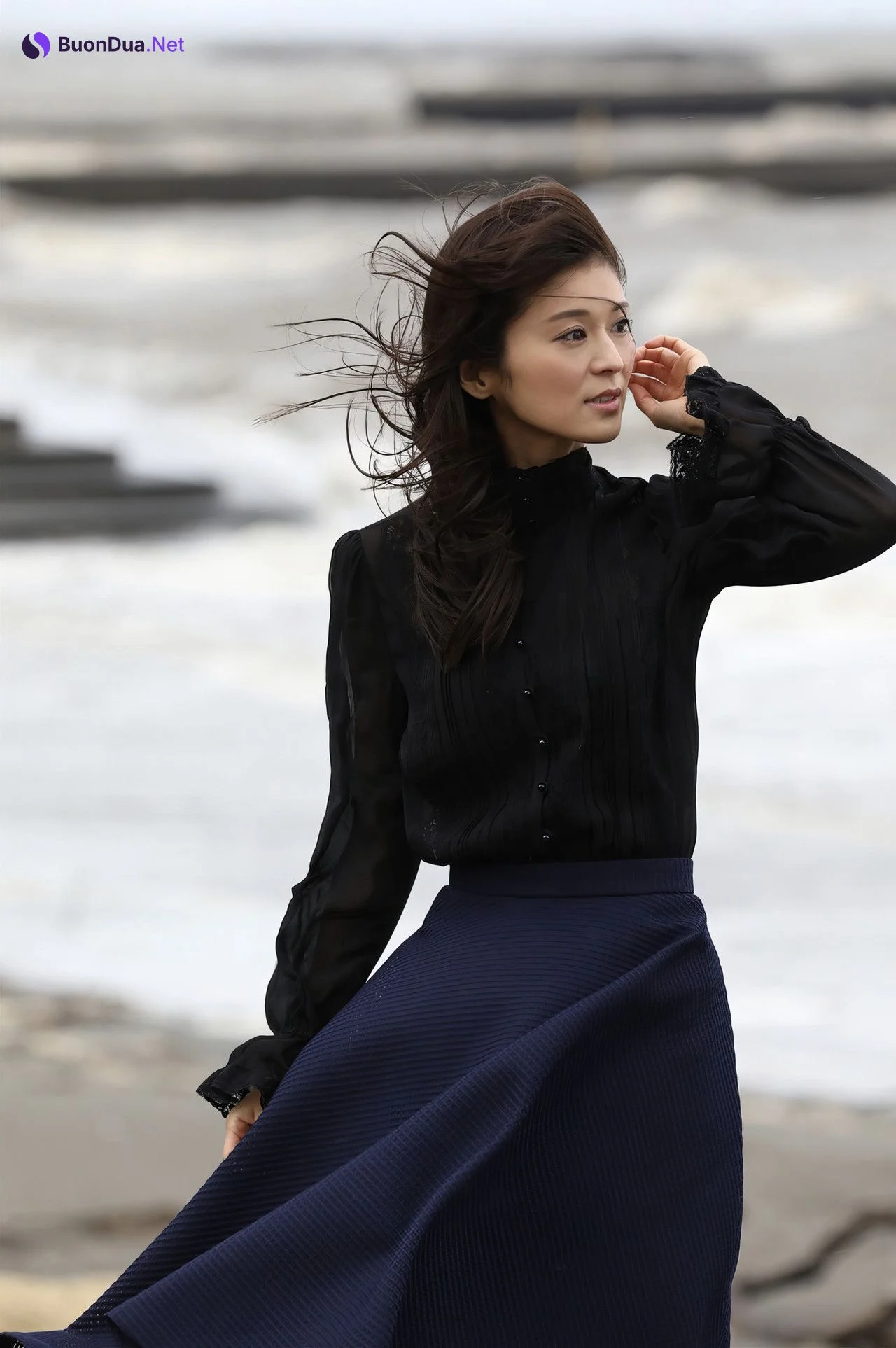 Yumi Higashino 東野佑美, 週刊ポストデジタル写真集 [大人っぽボディ] Set.02 - Photo 4