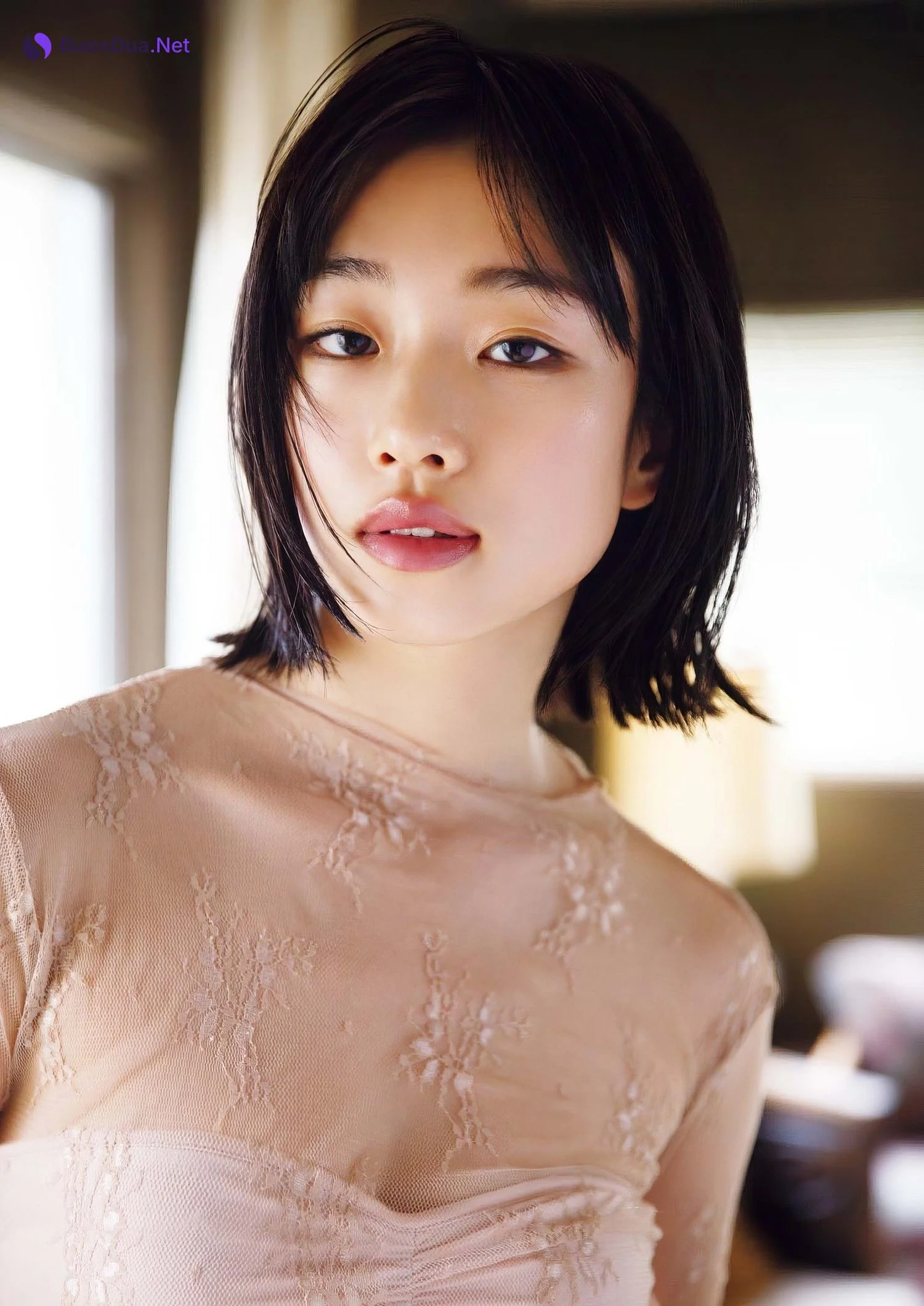 Yumi Kawai 河合優実, Big Comic Spirits 2024 No.25 (ビッグコミックスピリッツ 2024年25号) - Photo 10