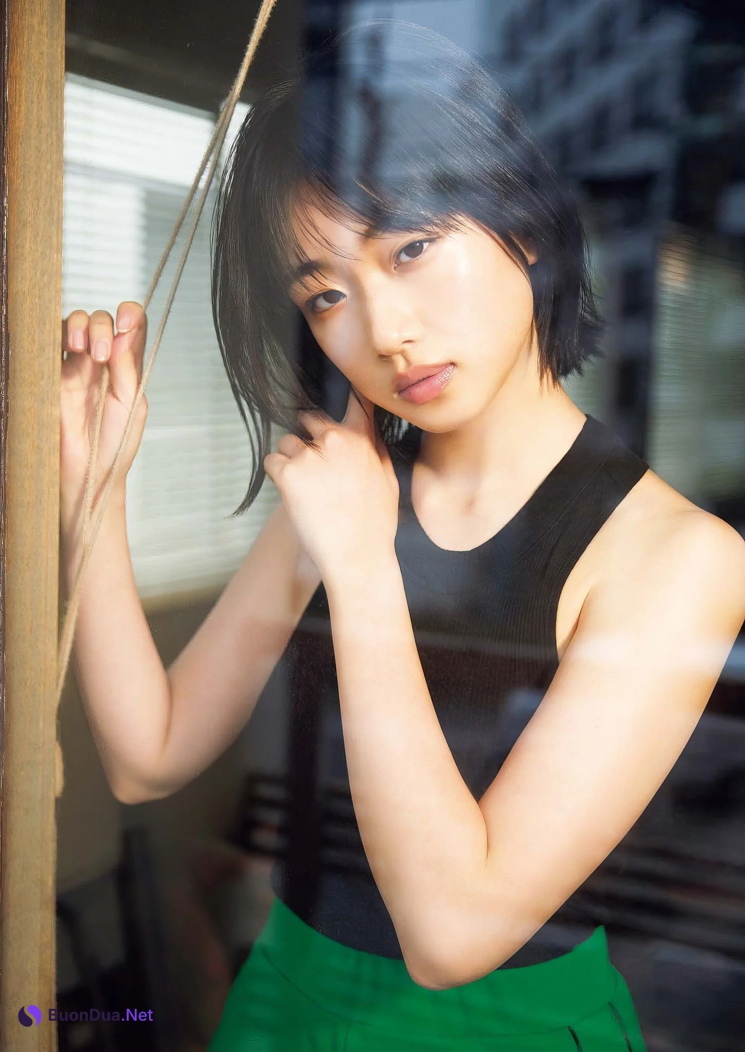 Yumi Kawai 河合優実, Big Comic Spirits 2024 No.25 (ビッグコミックスピリッツ 2024年25号) - Photo 12