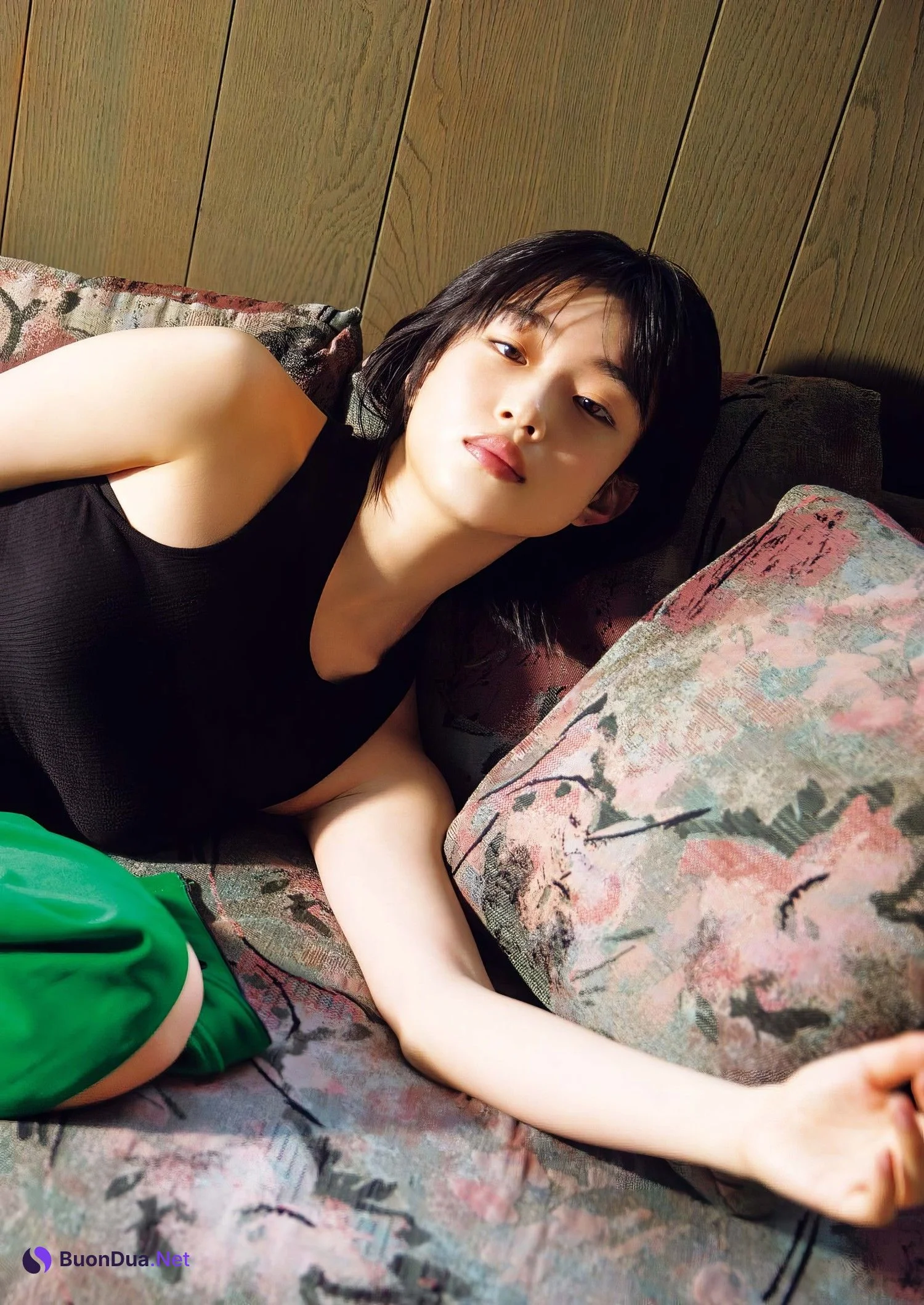 Yumi Kawai 河合優実, Big Comic Spirits 2024 No.25 (ビッグコミックスピリッツ 2024年25号) - Photo 14