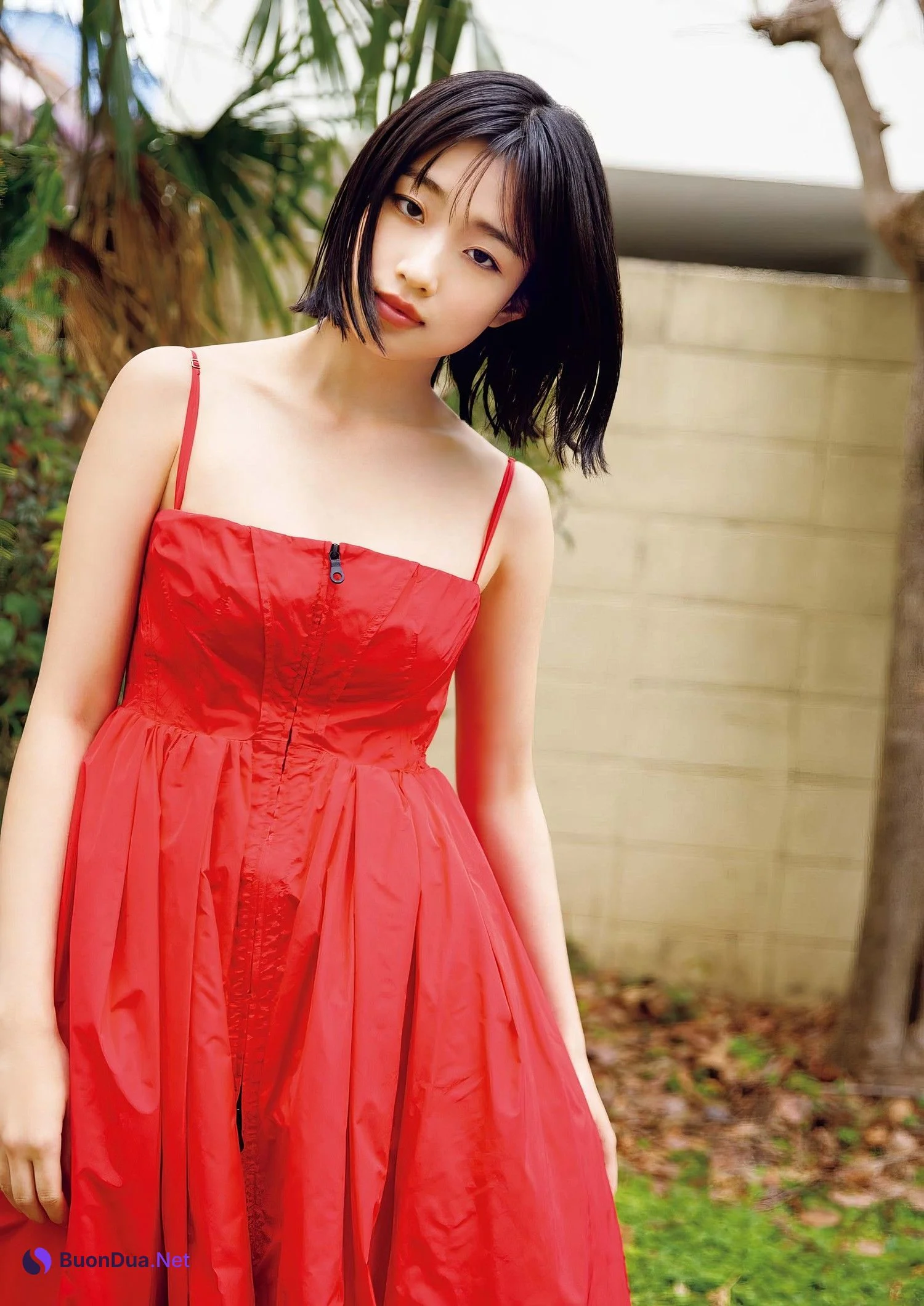 Yumi Kawai 河合優実, Big Comic Spirits 2024 No.25 (ビッグコミックスピリッツ 2024年25号) - Photo 8