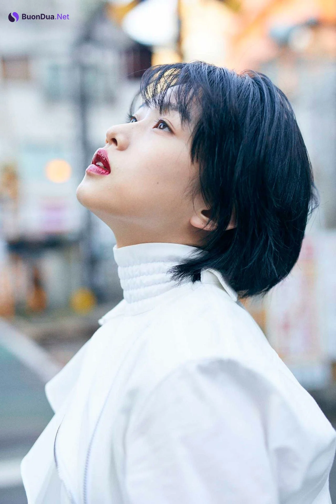 Yumi Kawai 河合優実, Weekly SPA! 2021.01.12-19 (週刊SPA! 2021年1月12-19日号) - Photo 4