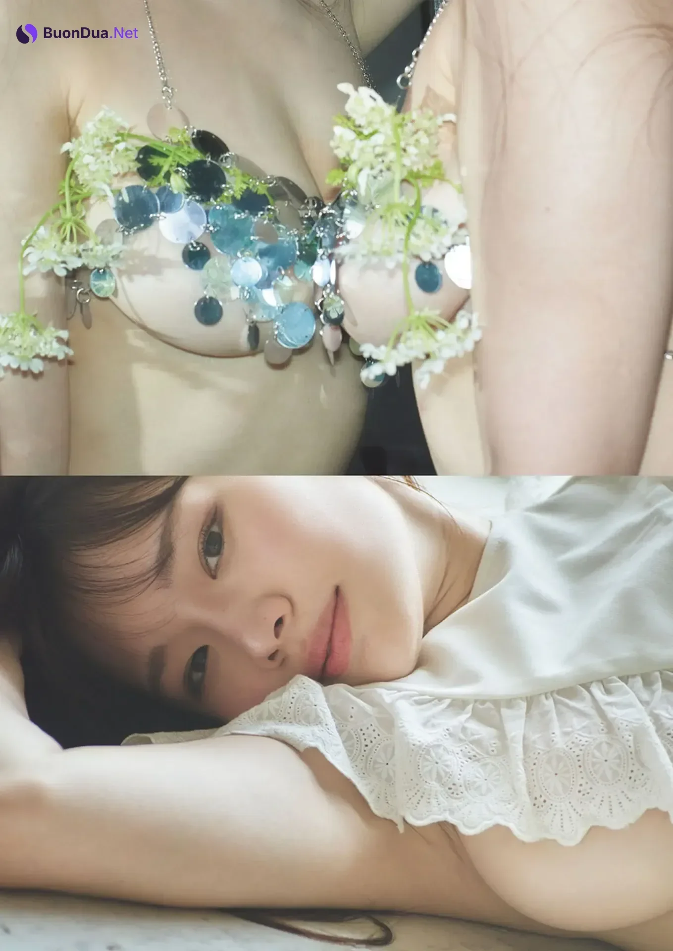 Yumi Kureha 紅羽祐美, Nozomi Sirakawa 白川のぞみ, Weekly Playboy 2025 No.40 (週刊プレイボーイ 2025年40号) - 写真 4