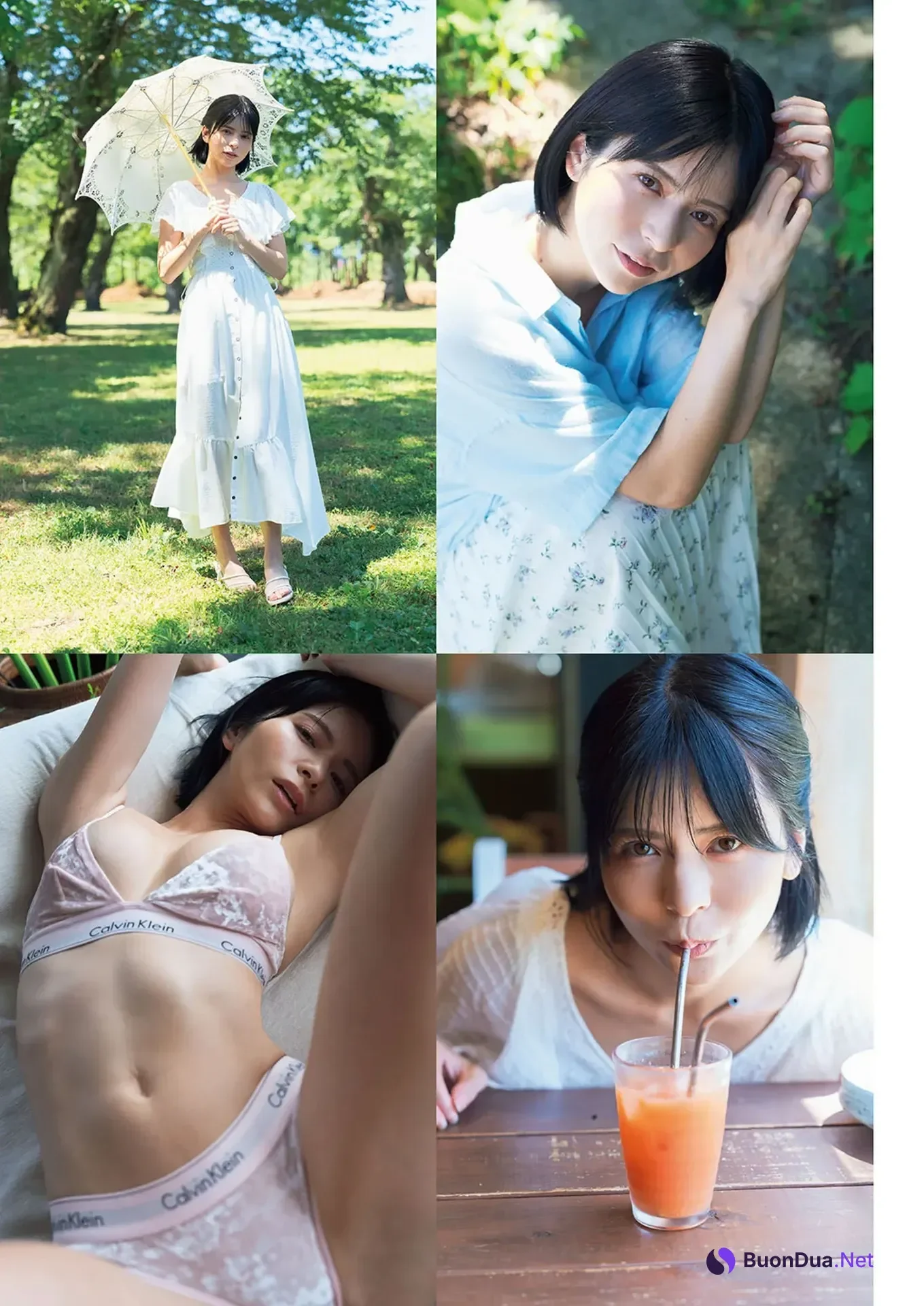 Yumi Kureha 紅羽祐美, Nozomi Sirakawa 白川のぞみ, Weekly Playboy 2025 No.40 (週刊プレイボーイ 2025年40号) - 写真 8