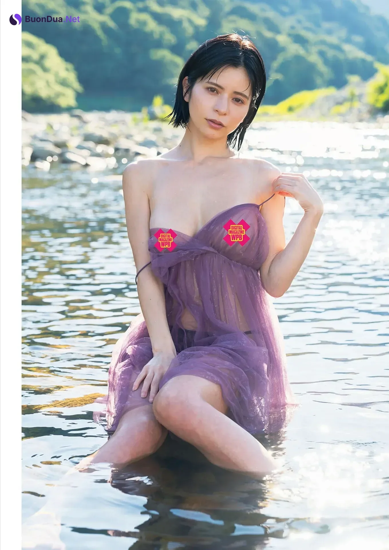 Yumi Kureha 紅羽祐美, Nozomi Sirakawa 白川のぞみ, Weekly Playboy 2025 No.40 (週刊プレイボーイ 2025年40号) - 写真 9