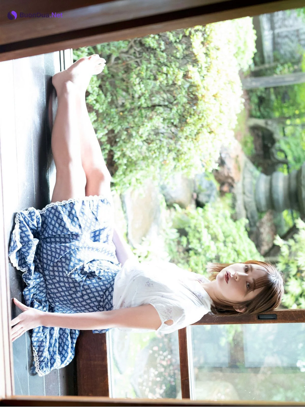 Yumi Kureha 紅羽祐美, 週刊現代デジタル写真集 [ずるいくらいイイ女] Set.01 - Photo 14