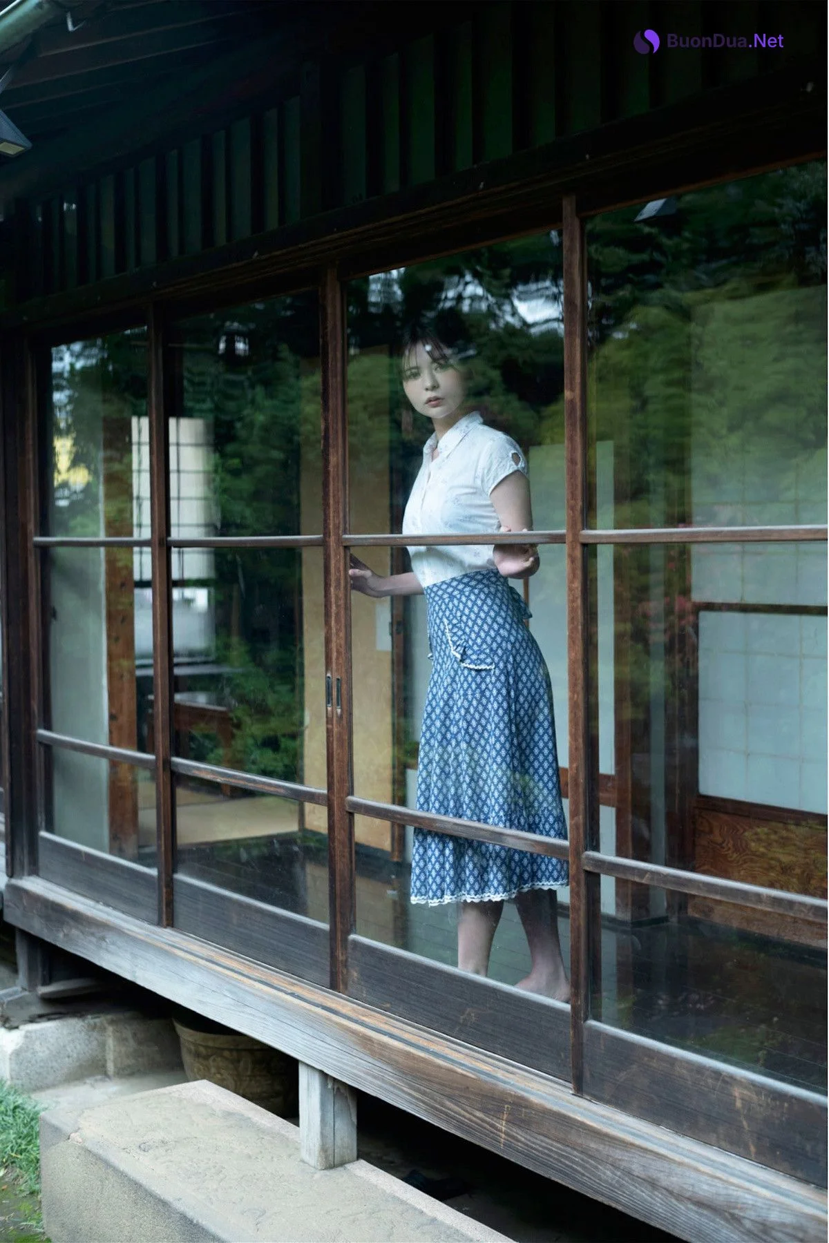 Yumi Kureha 紅羽祐美, 週刊現代デジタル写真集 [ずるいくらいイイ女] Set.01 - Photo 2