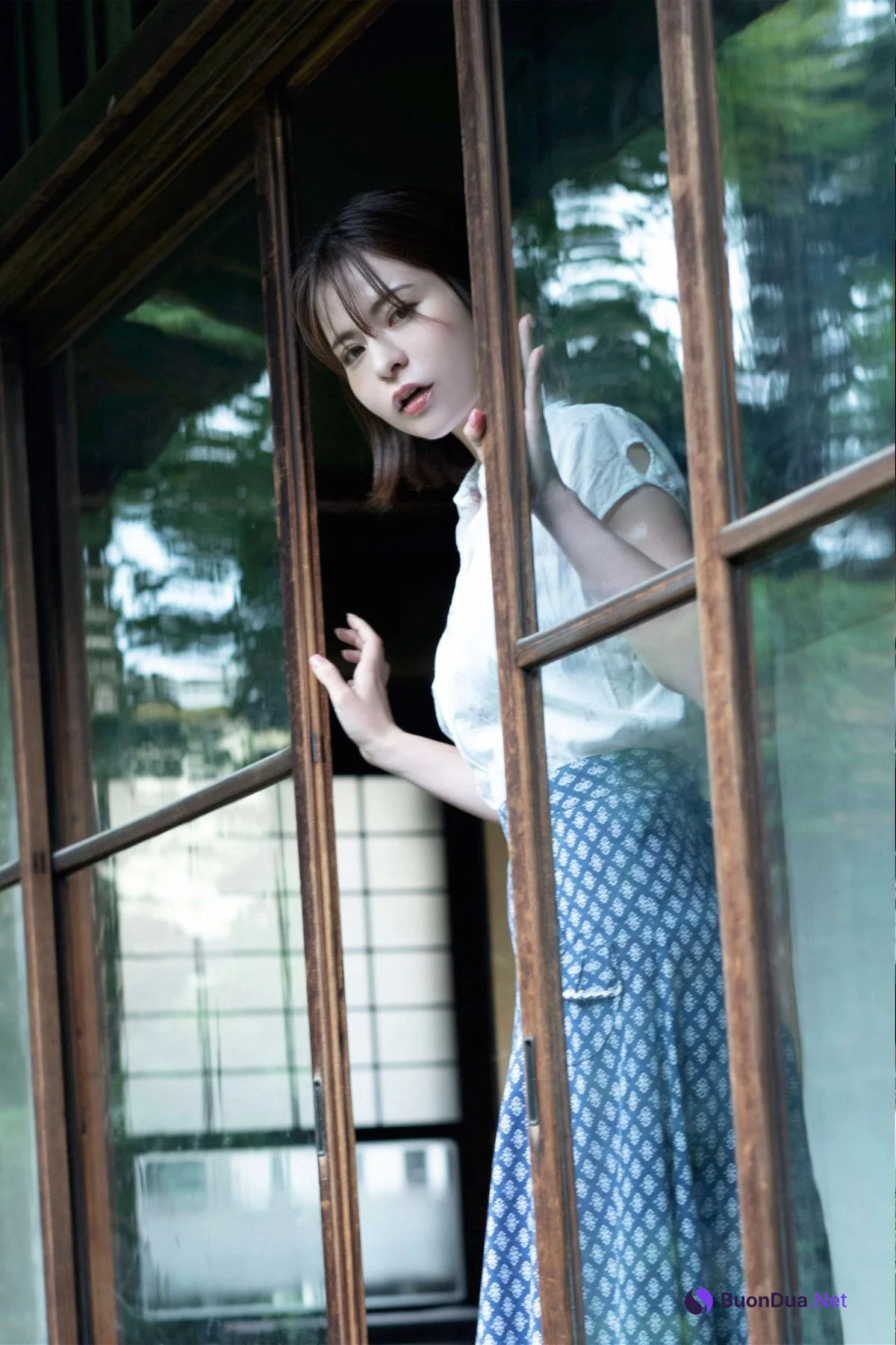 Yumi Kureha 紅羽祐美, 週刊現代デジタル写真集 [ずるいくらいイイ女] Set.01 - Photo 3