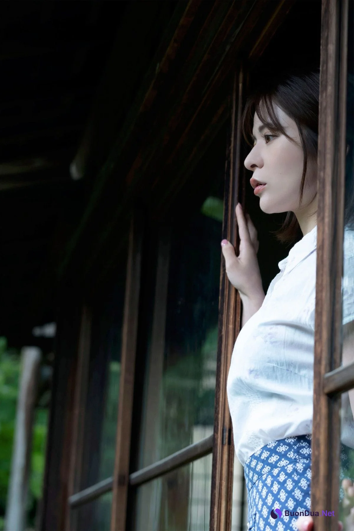 Yumi Kureha 紅羽祐美, 週刊現代デジタル写真集 [ずるいくらいイイ女] Set.01 - Photo 4