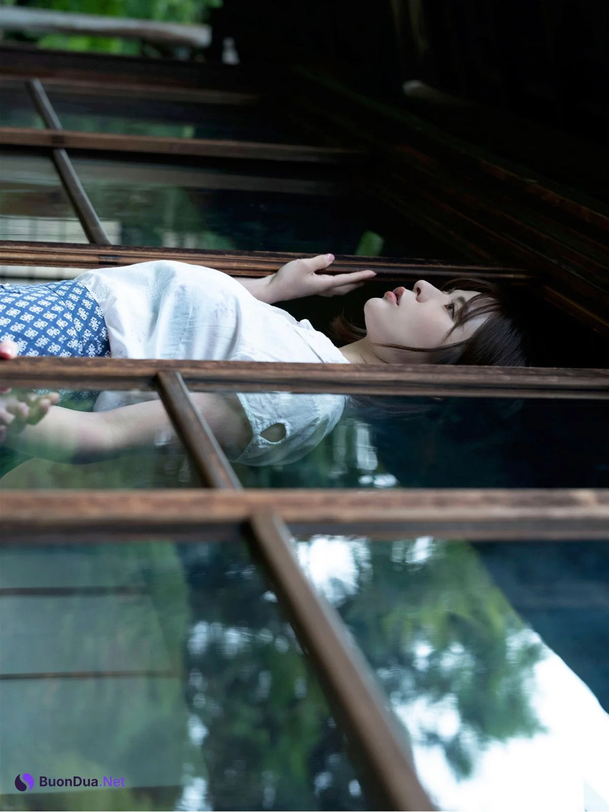 Yumi Kureha 紅羽祐美, 週刊現代デジタル写真集 [ずるいくらいイイ女] Set.01 - Photo 6