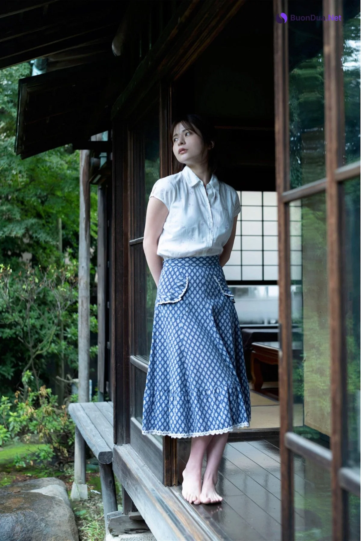 Yumi Kureha 紅羽祐美, 週刊現代デジタル写真集 [ずるいくらいイイ女] Set.01 - Photo 7