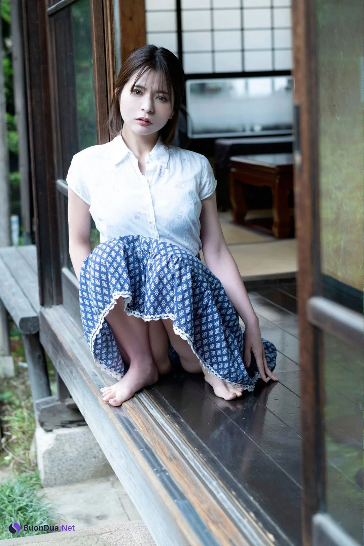 Yumi Kureha 紅羽祐美, 週刊現代デジタル写真集 [ずるいくらいイイ女] Set.01 - Photo 8