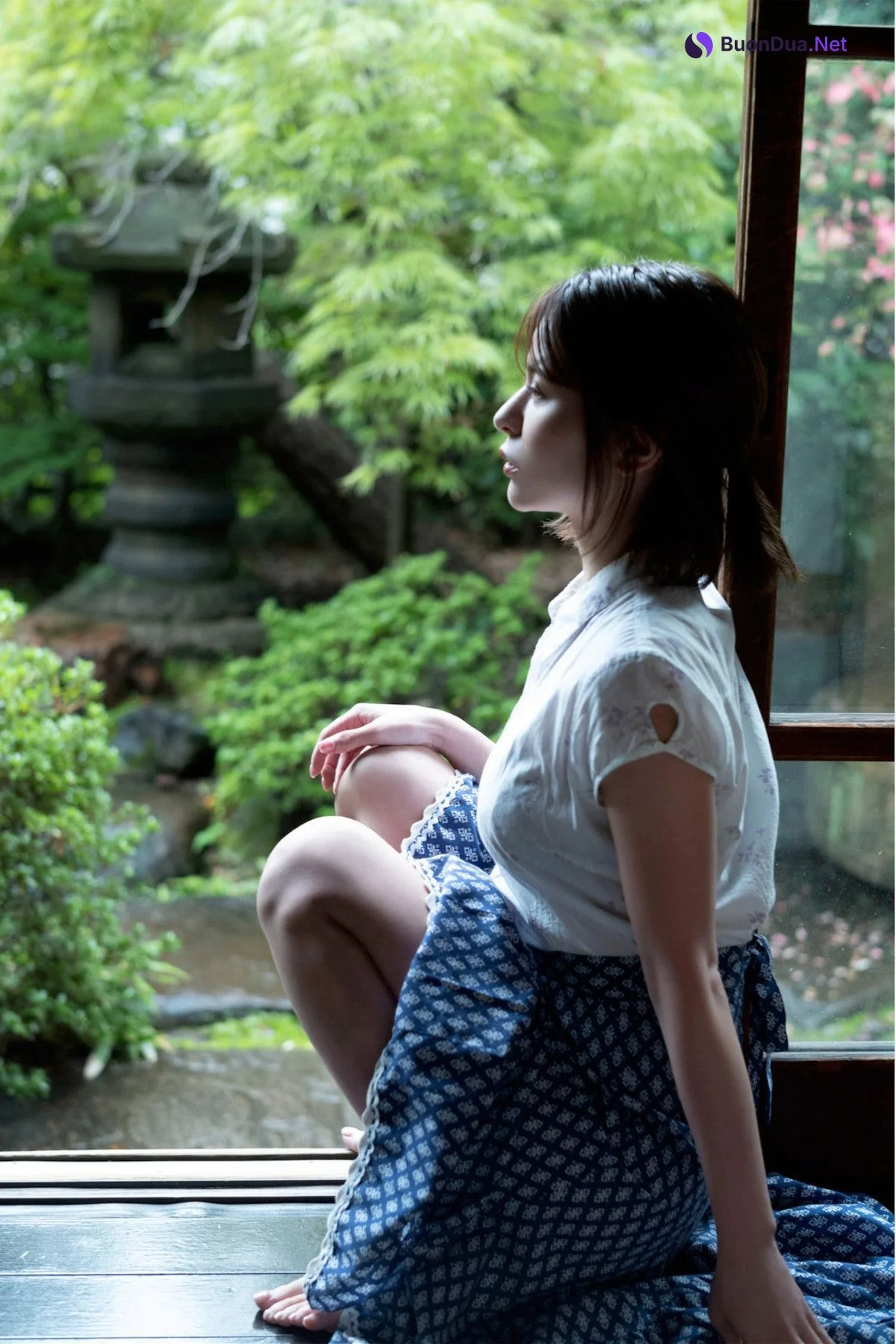 Yumi Kureha 紅羽祐美, 週刊現代デジタル写真集 [ずるいくらいイイ女] Set.01 - Photo 9