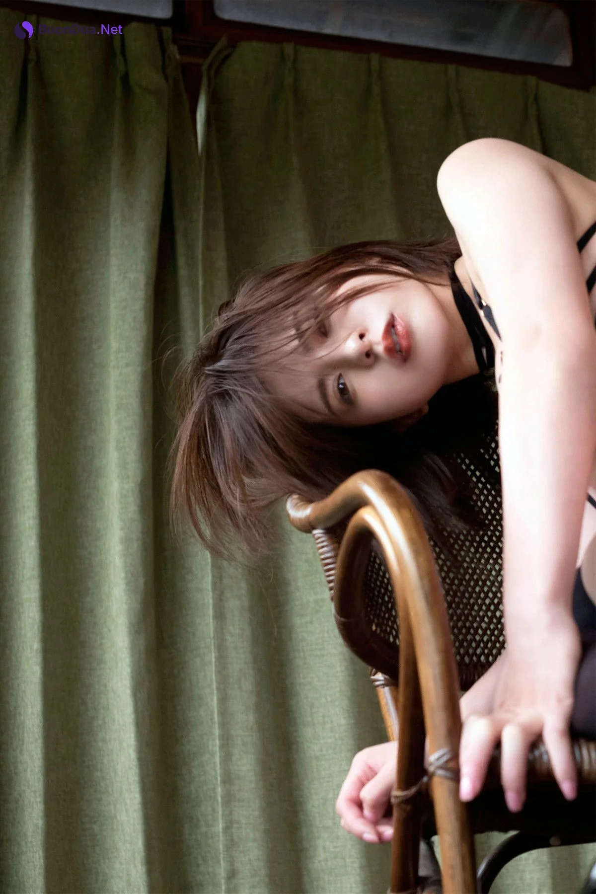 Yumi Kureha 紅羽祐美, 週刊現代デジタル写真集 [ずるいくらいイイ女] Set.03 - Photo 7