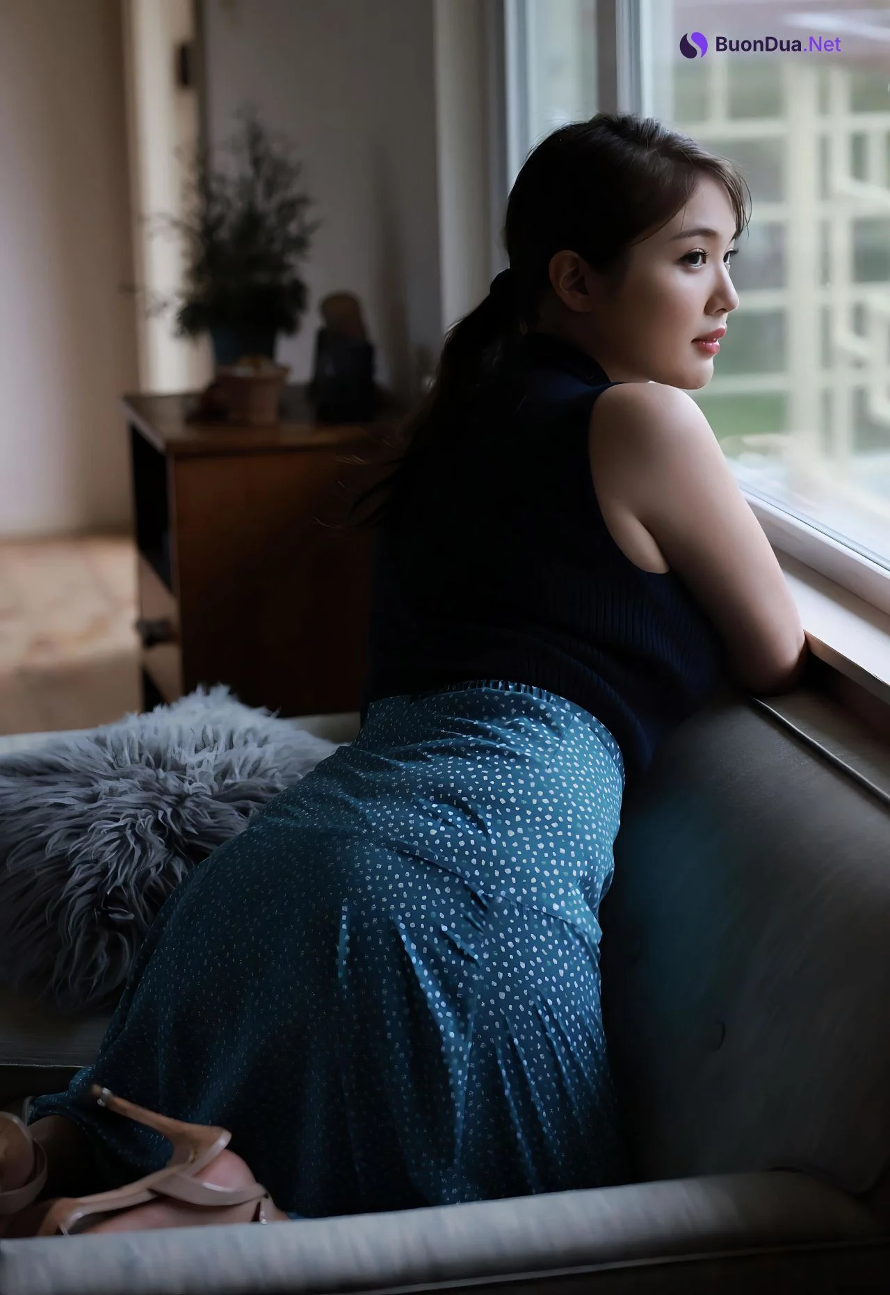Yumi Mizusaki 水咲優美, FRIDAYデジタル写真集 [Ｈ乳ダイナマイト ｖｏｌ．２] Set.03 - Photo 12