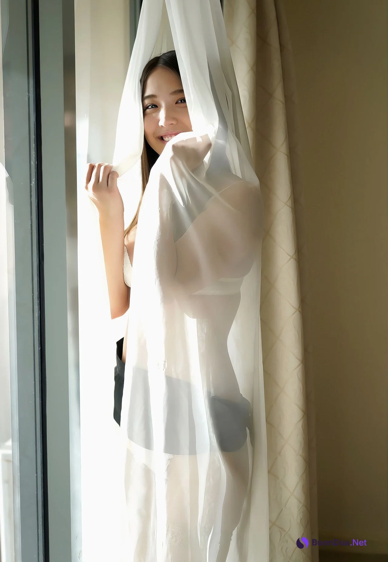 Yumi Mizusaki 水咲優美, YUMI Styles デジタル写真集 [夢うつつ] Set.01 - Photo 12