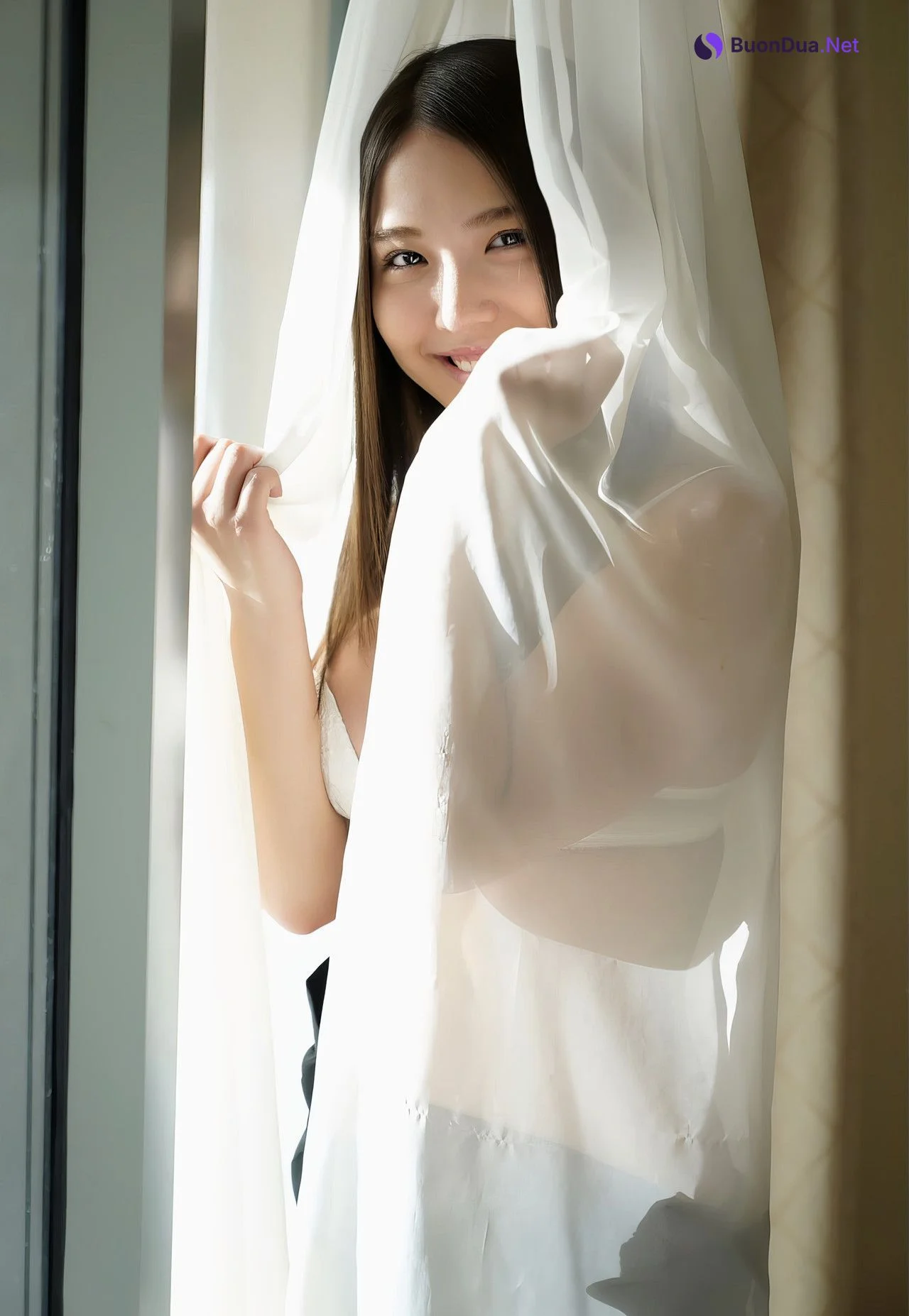 Yumi Mizusaki 水咲優美, YUMI Styles デジタル写真集 [夢うつつ] Set.01 - Photo 13