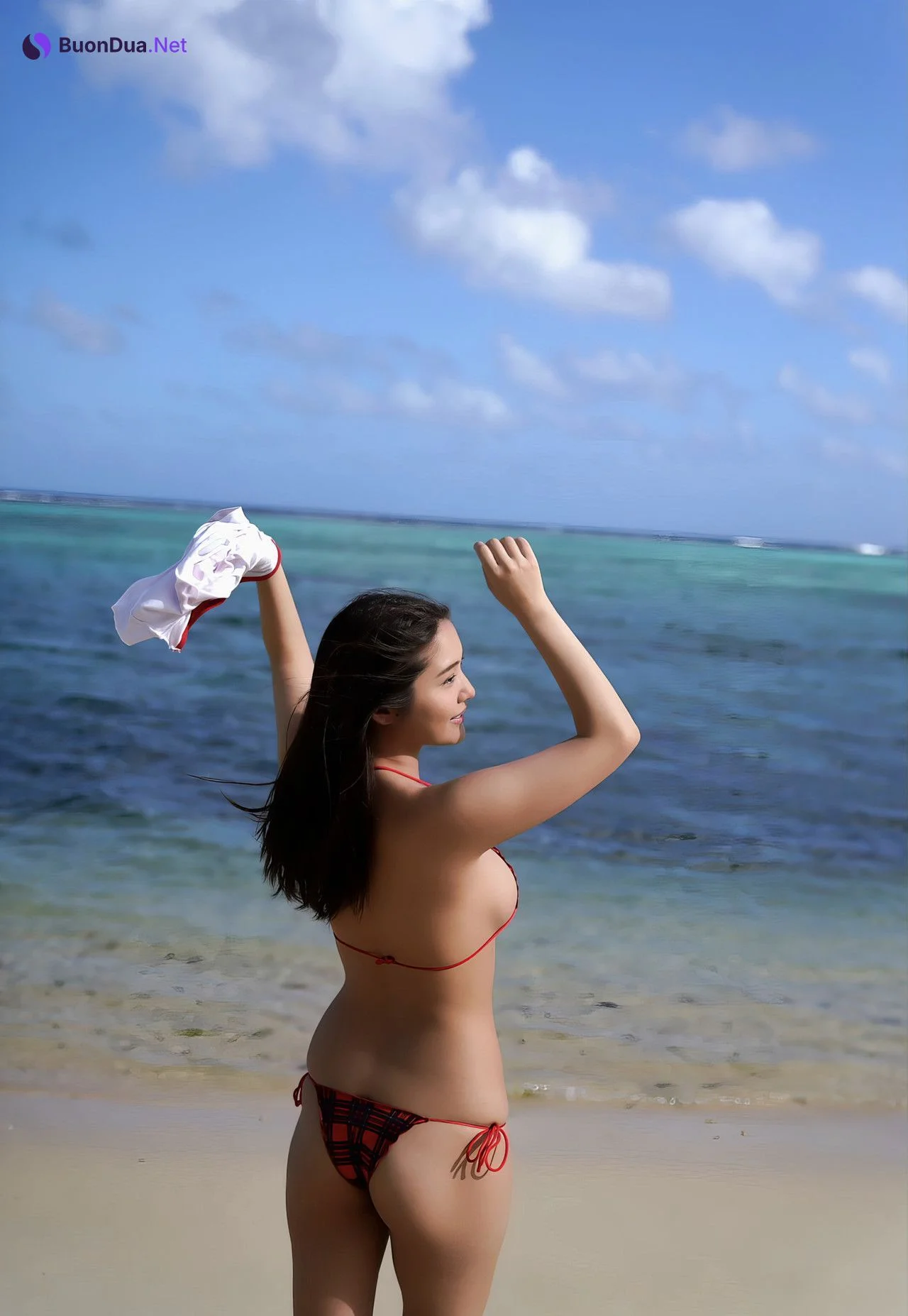 Yumi Mizusaki 水咲優美, YUMI Styles デジタル写真集 [夢うつつ] Set.02 - รูปภาพ 15