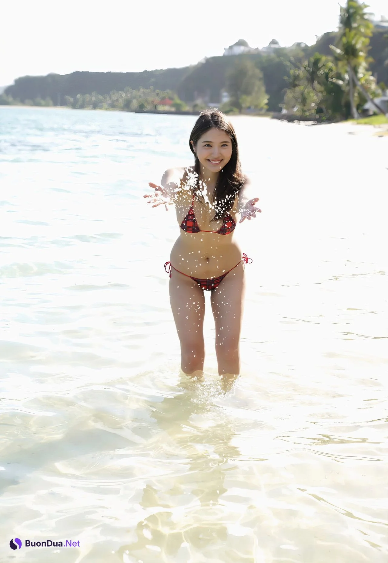 Yumi Mizusaki 水咲優美, YUMI Styles デジタル写真集 [夢うつつ] Set.03 - Photo 16