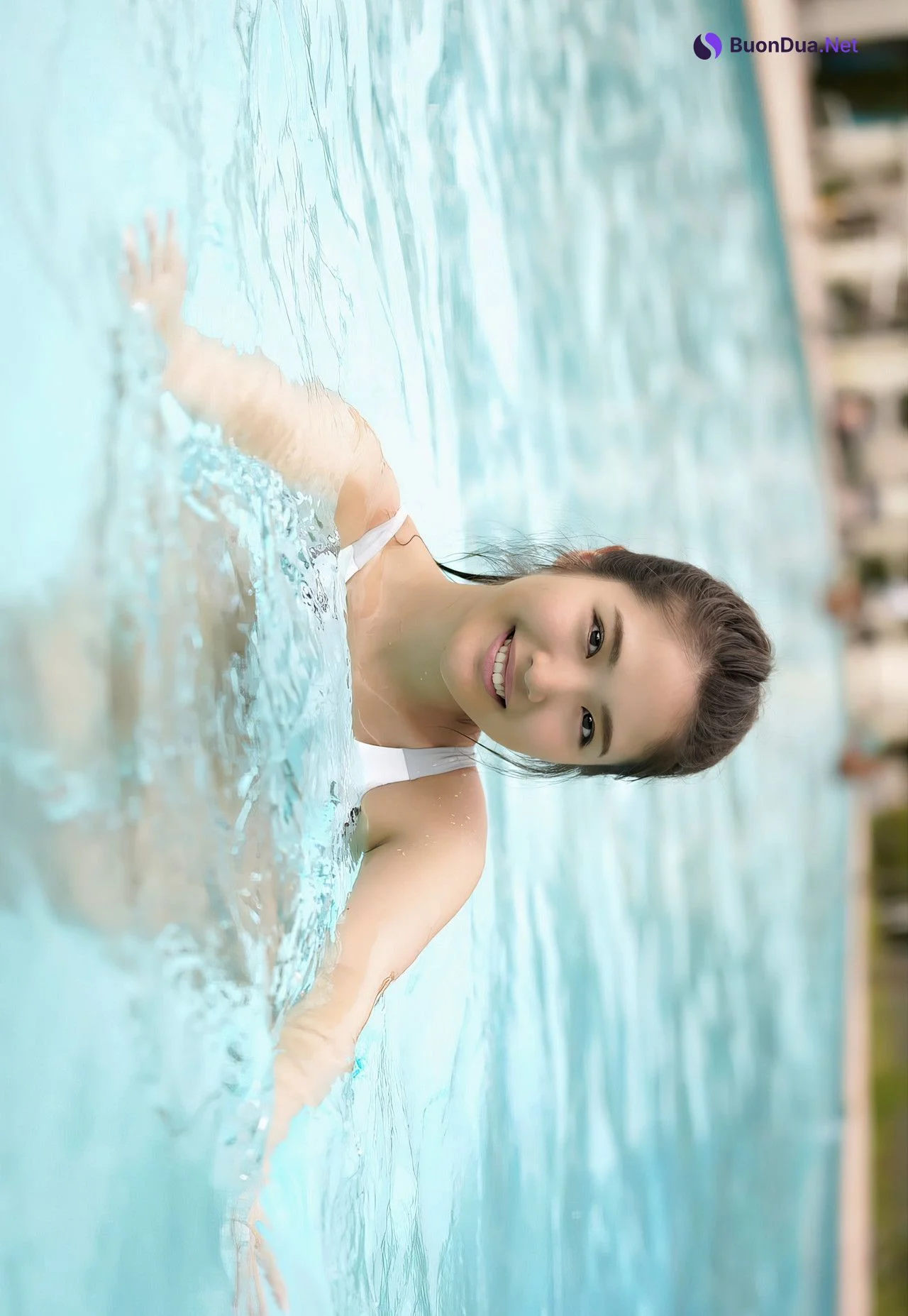 Yumi Mizusaki 水咲優美, YUMI Styles デジタル写真集 [夢うつつ] Set.04 - Photo 12