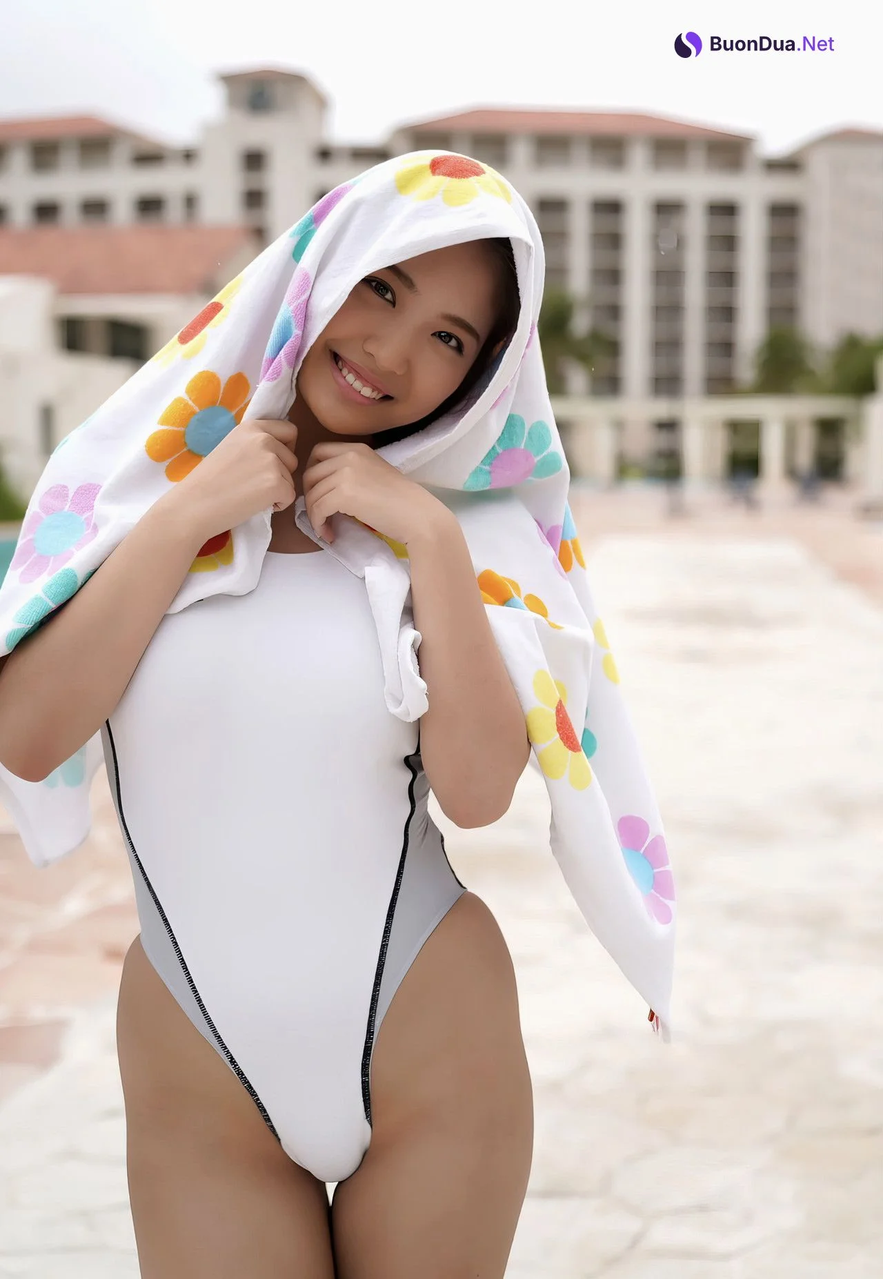 Yumi Mizusaki 水咲優美, YUMI Styles デジタル写真集 [夢うつつ] Set.05 - 사진 12
