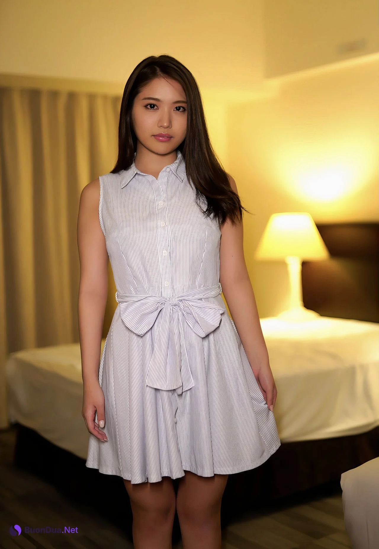 Yumi Mizusaki 水咲優美, YUMI Styles デジタル写真集 [夢うつつ] Set.05 - 사진 16