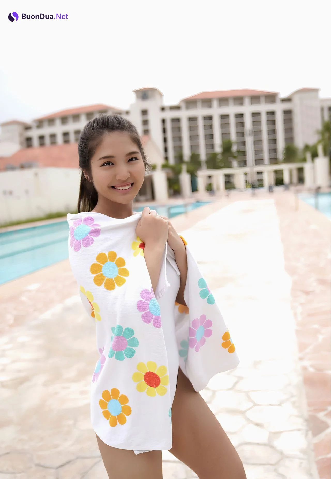 Yumi Mizusaki 水咲優美, YUMI Styles デジタル写真集 [夢うつつ] Set.05 - 사진 9
