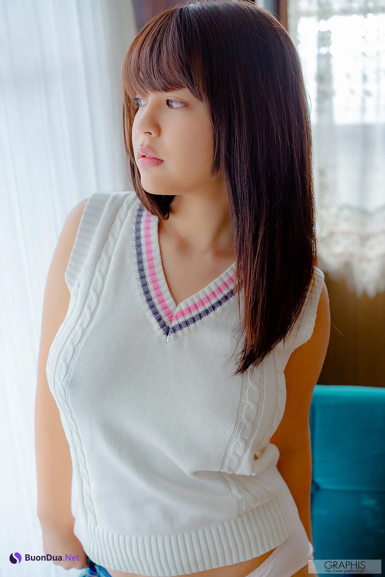 Yumi Shion 夕美しおん, [Graphis] Gals 「Corpo Minimo」 Vol.01 - Photo 14