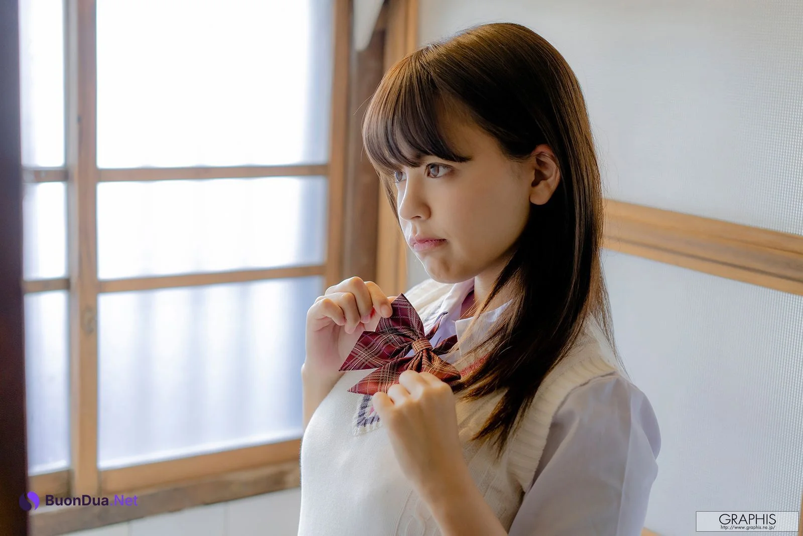 Yumi Shion 夕美しおん, [Graphis] Gals 「Corpo Minimo」 Vol.01 - Photo 4