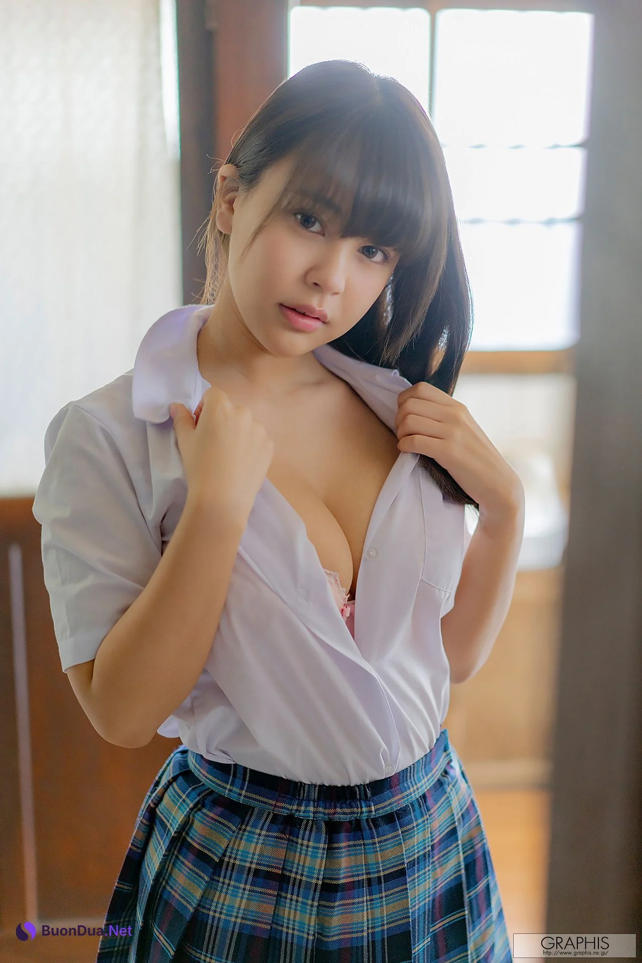 Yumi Shion 夕美しおん, [Graphis] Gals 「Corpo Minimo」 Vol.01 - Photo 7