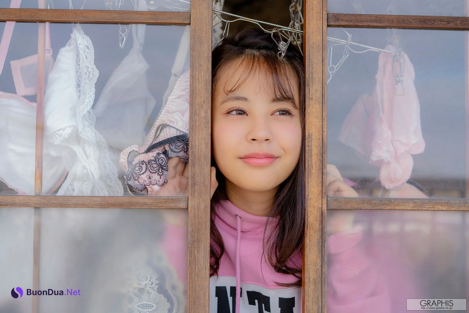 Yumi Shion 夕美しおん, [Graphis] Gals 「Corpo Minimo」 Vol.02 - Photo 15