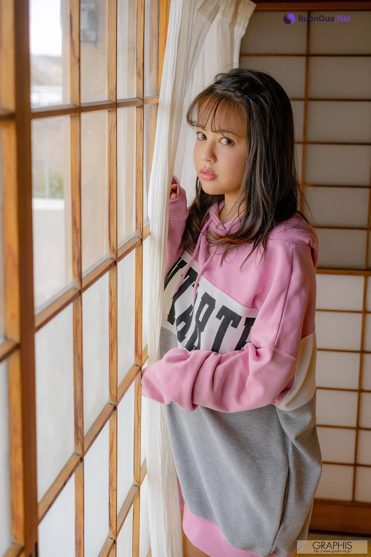 Yumi Shion 夕美しおん, [Graphis] Gals 「Corpo Minimo」 Vol.02 - Photo 3